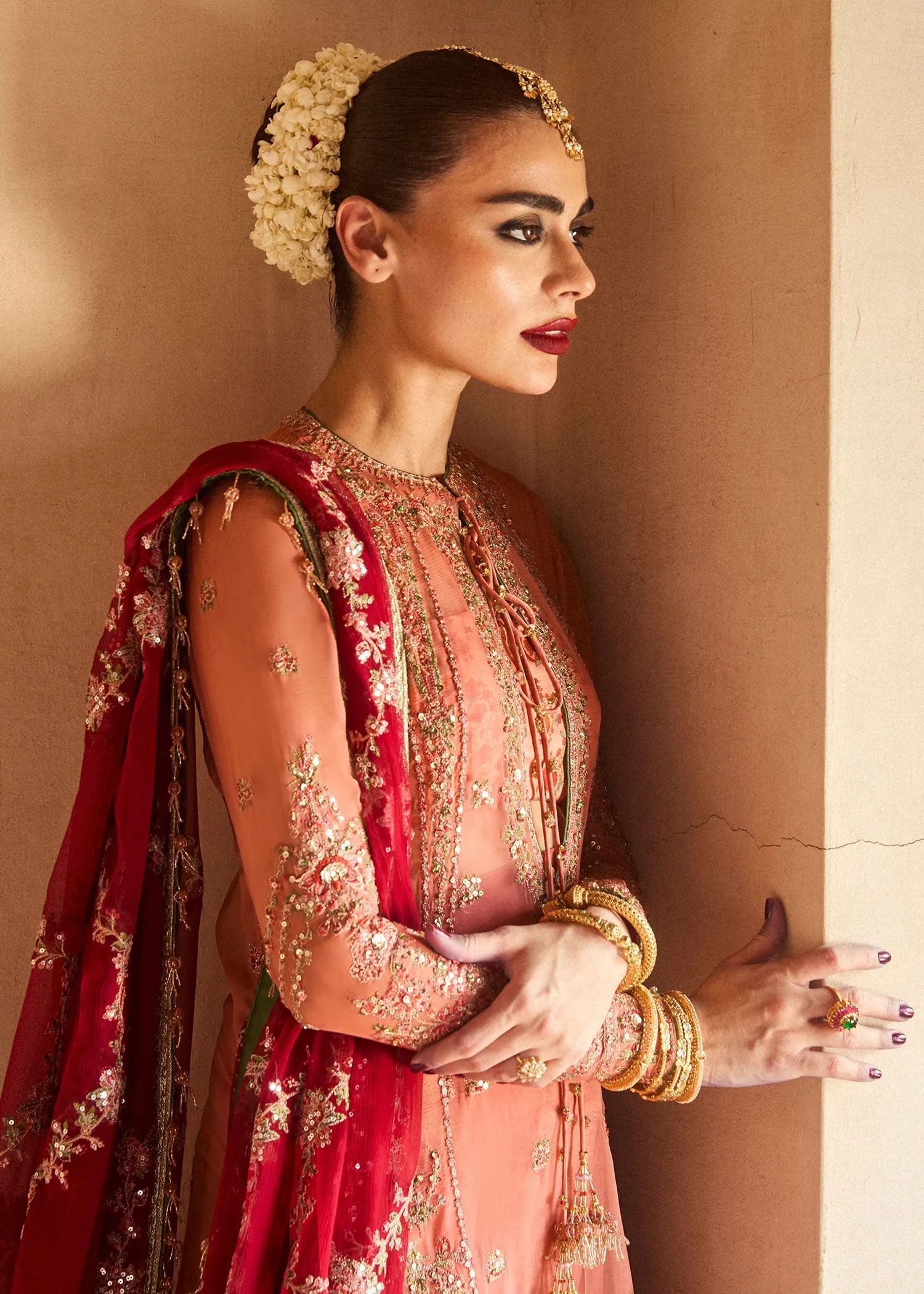 HUSSAIN REHAR - Wedding Festive Collection 2024 | ROMAWI