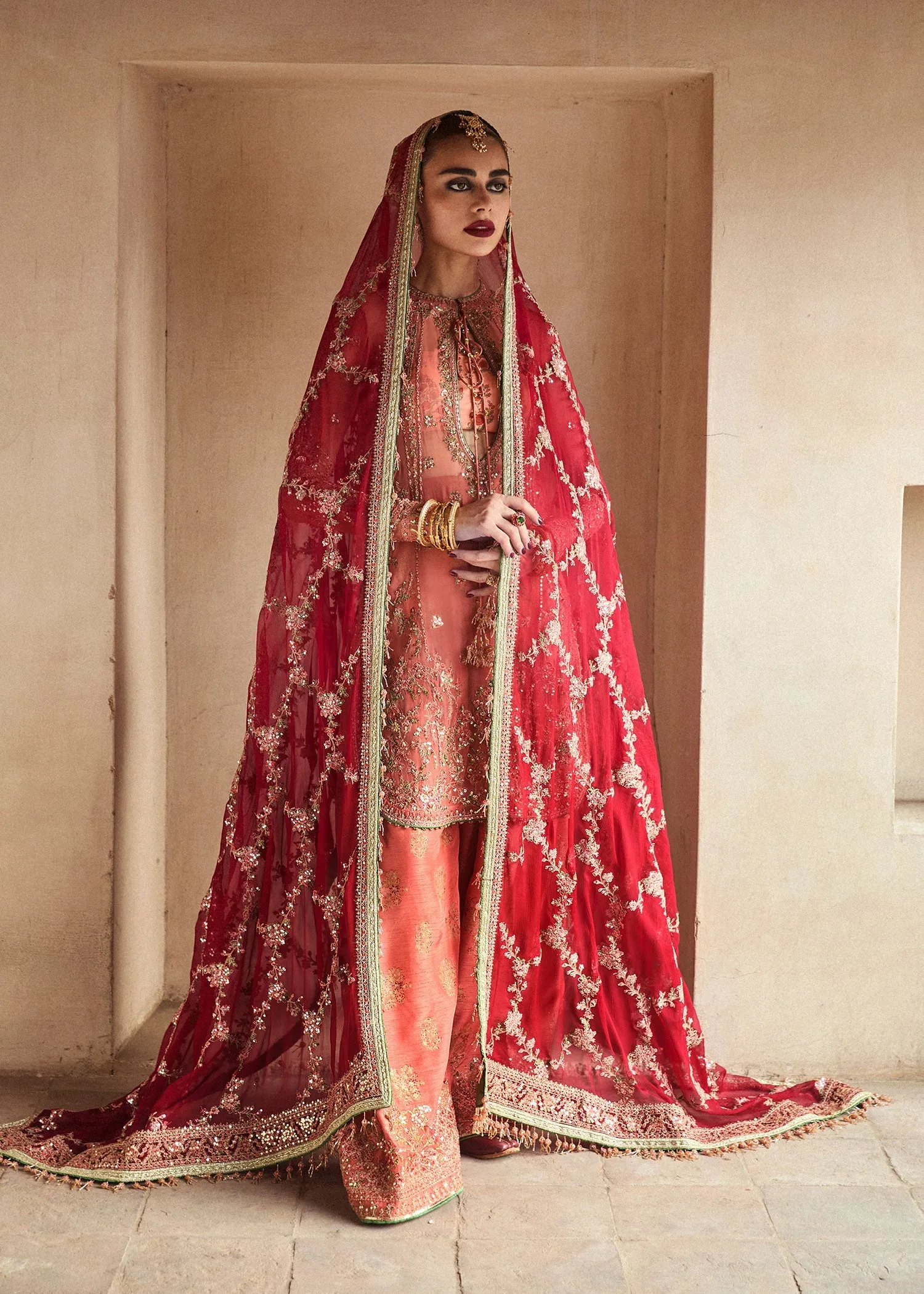 HUSSAIN REHAR - Wedding Festive Collection 2024 | ROMAWI