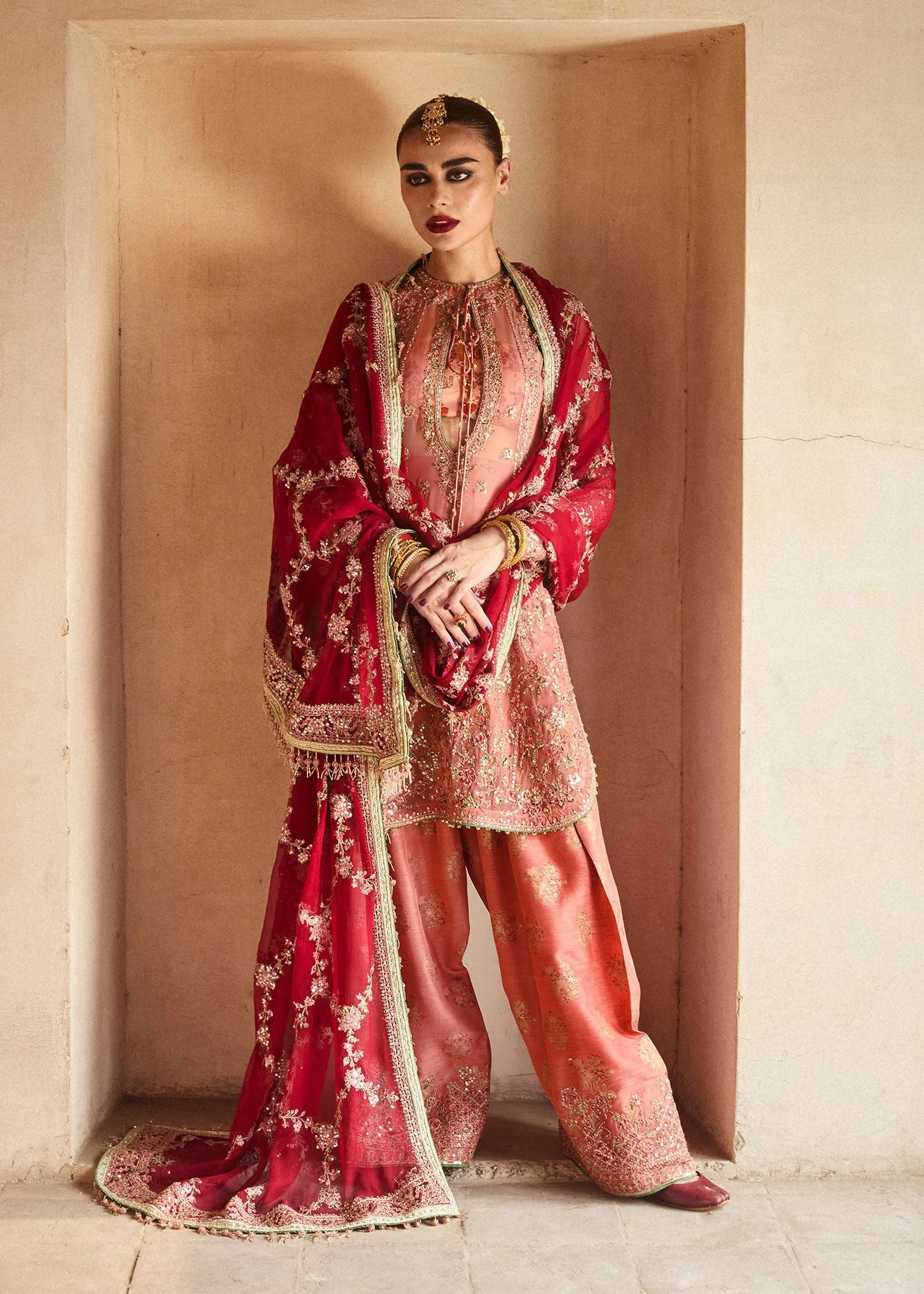 HUSSAIN REHAR - Wedding Festive Collection 2024 | ROMAWI