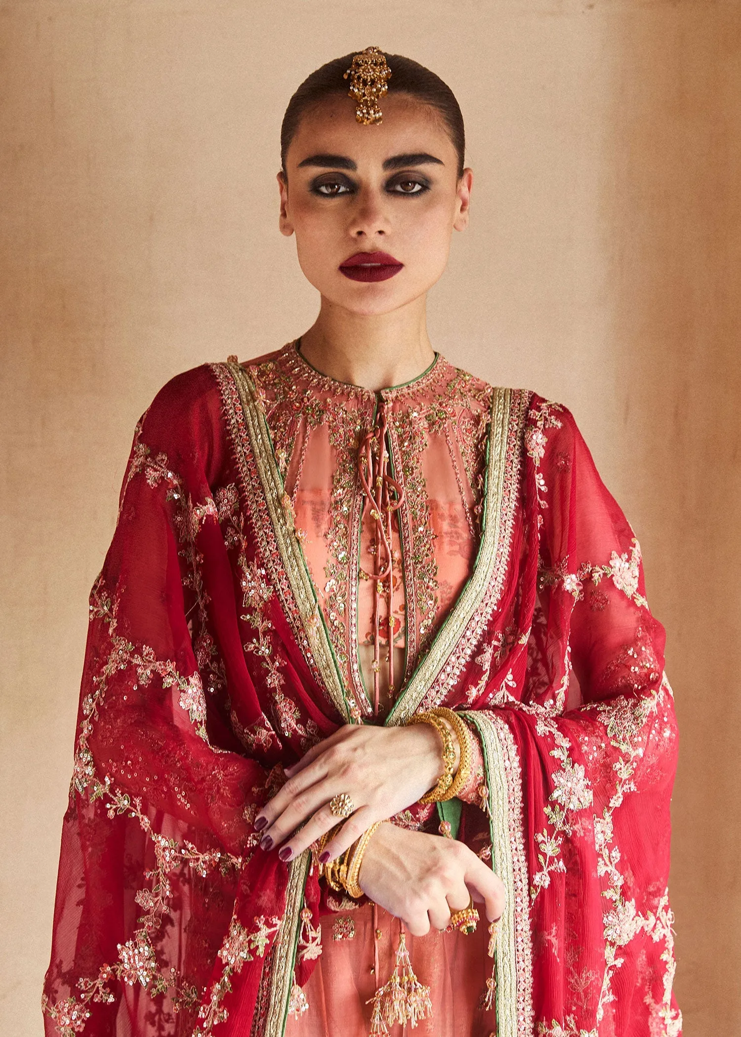 HUSSAIN REHAR - Wedding Festive Collection 2024 | ROMAWI