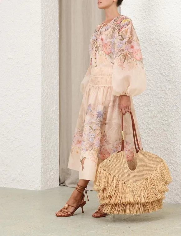 Illuminate Drawn Blouse