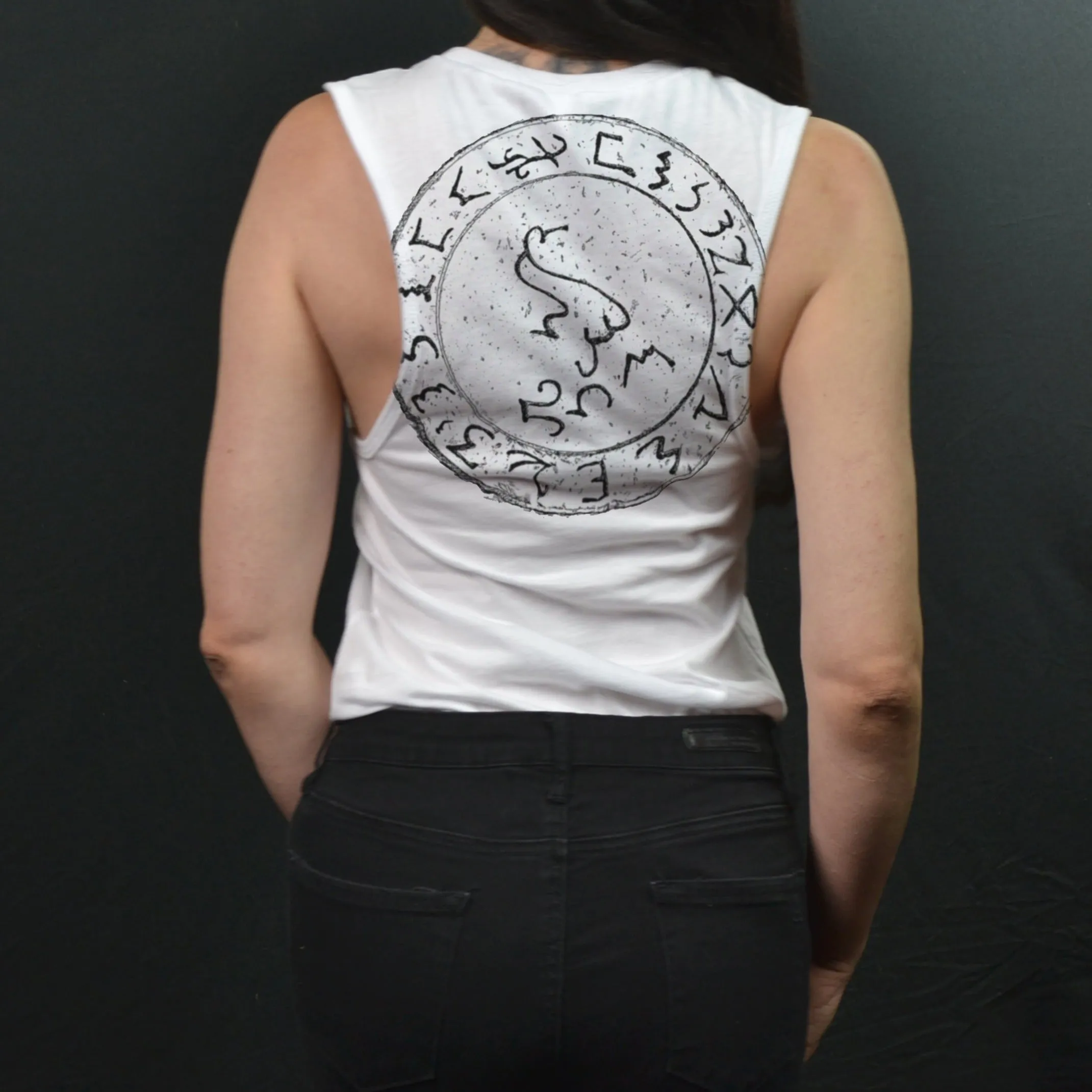 INCANTATION - Onward to Golgotha (Sleeveless Muscle Tee)