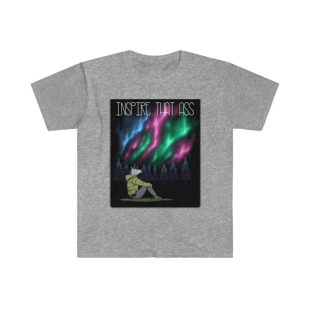 Inspire Tee on Softstyle Unisex