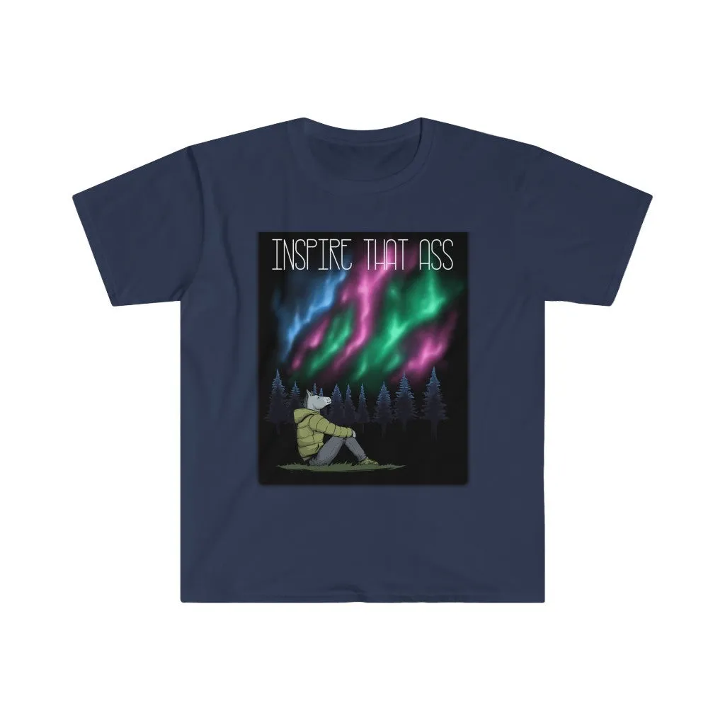 Inspire Tee on Softstyle Unisex