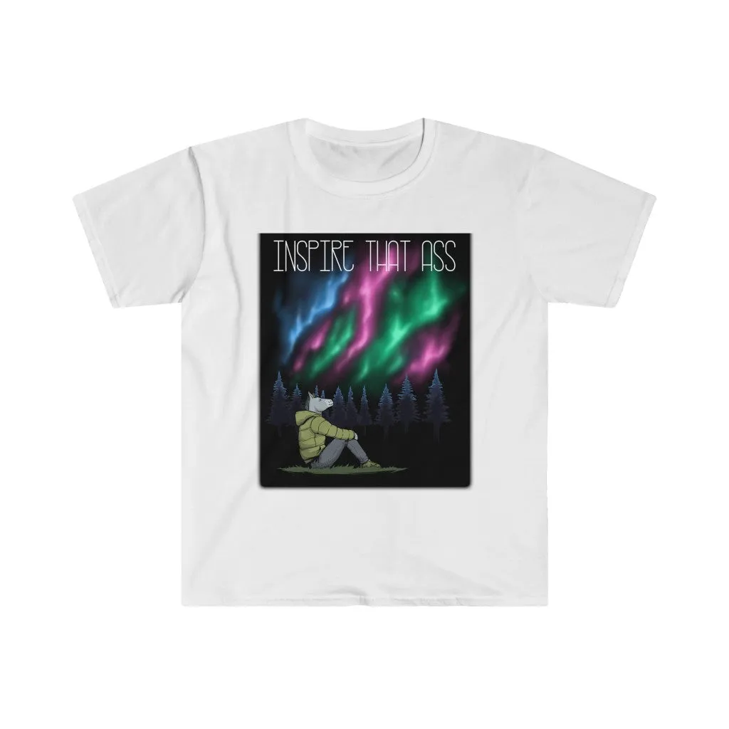 Inspire Tee on Softstyle Unisex