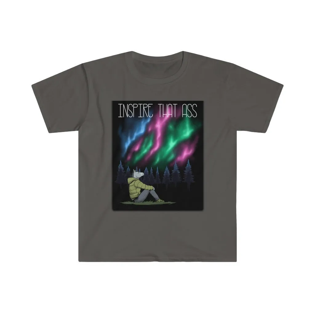 Inspire Tee on Softstyle Unisex