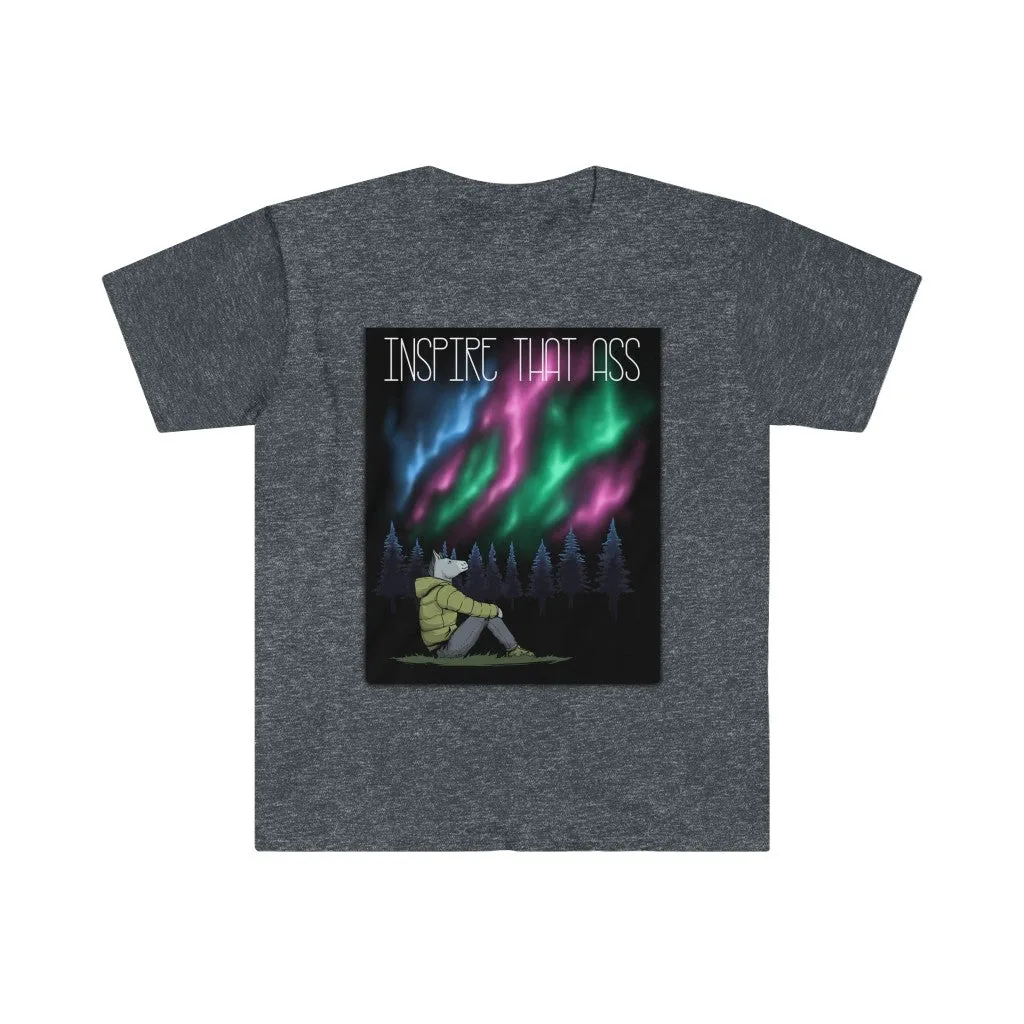 Inspire Tee on Softstyle Unisex