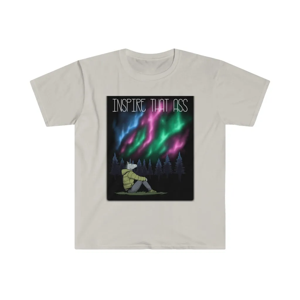Inspire Tee on Softstyle Unisex
