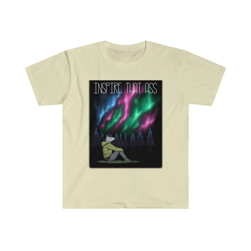 Inspire Tee on Softstyle Unisex