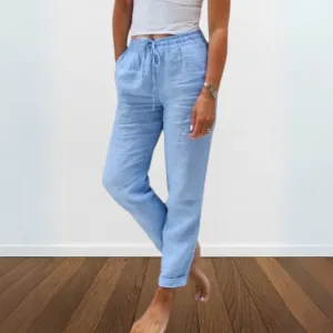 Isabel | Women's Walking Trousers | Low Rise