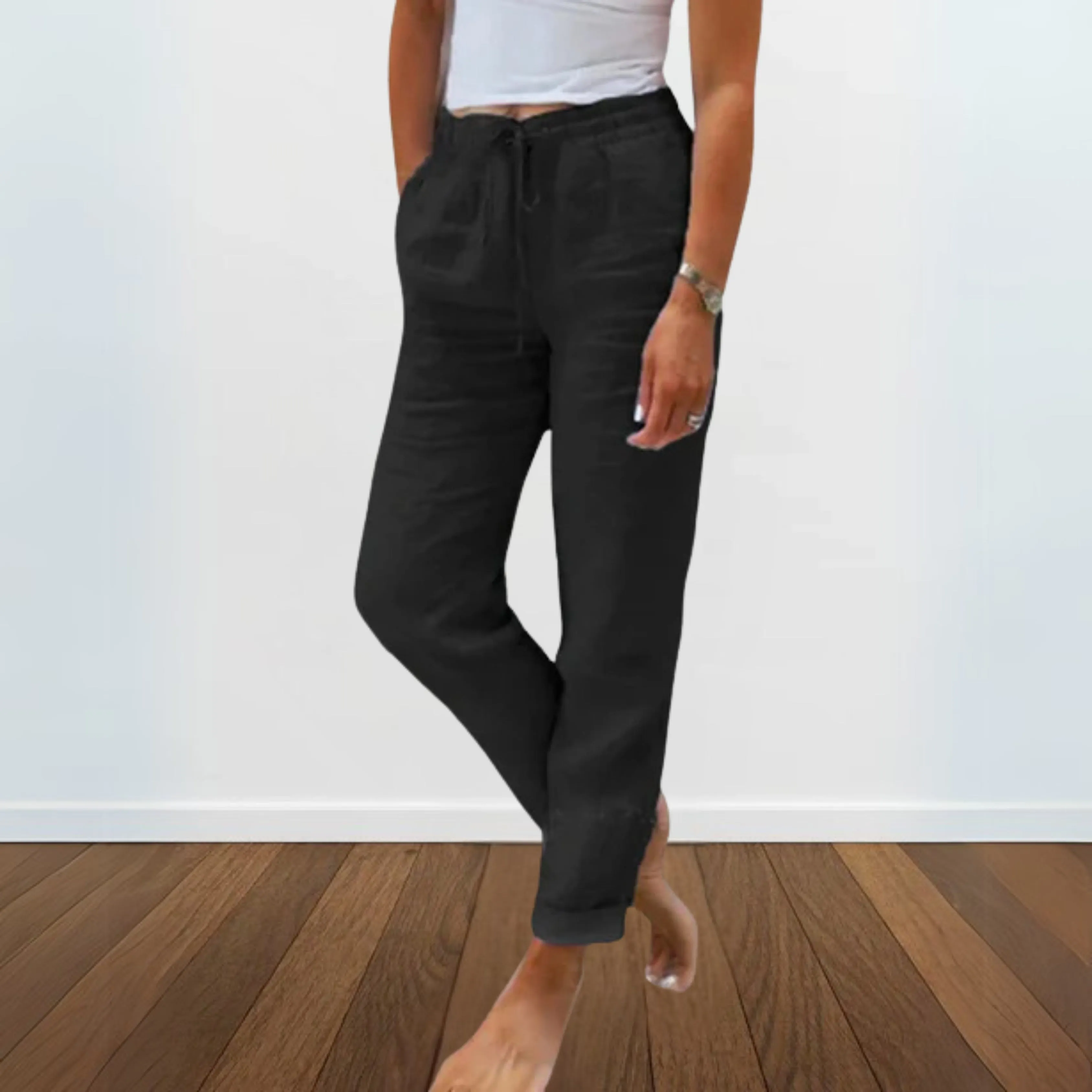 Isabel | Women's Walking Trousers | Low Rise