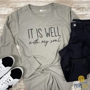 It Is Well With My Soul