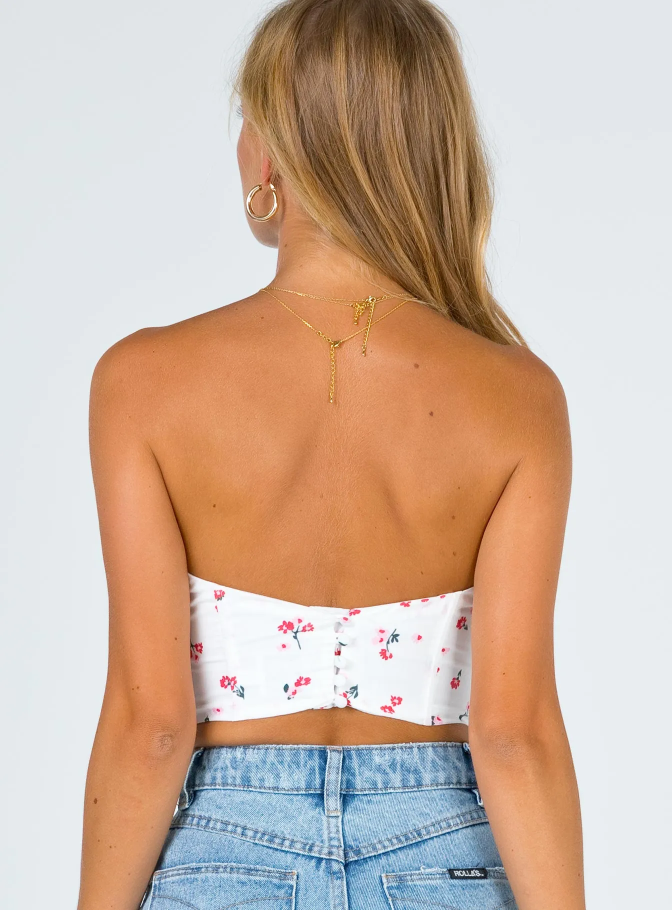 Ivy Bustier