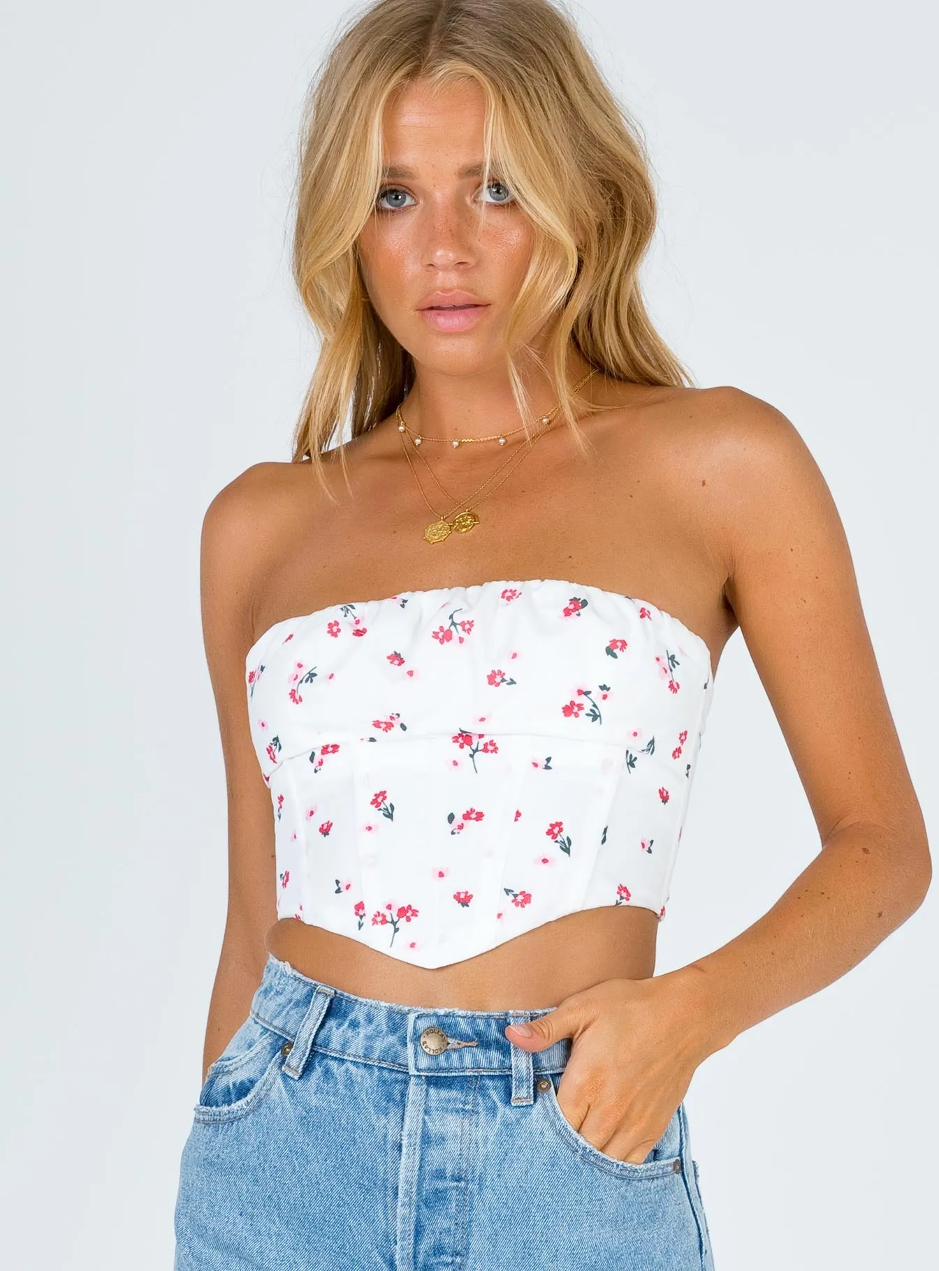 Ivy Bustier