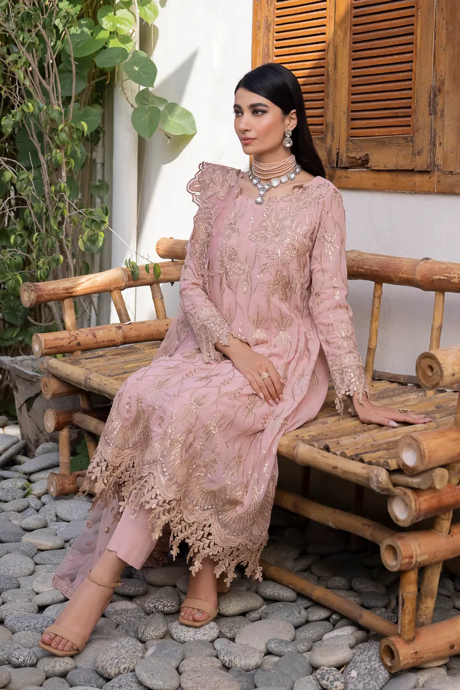 IZNIK | Chiffon Collection'23 | CC-22 ORIANA
