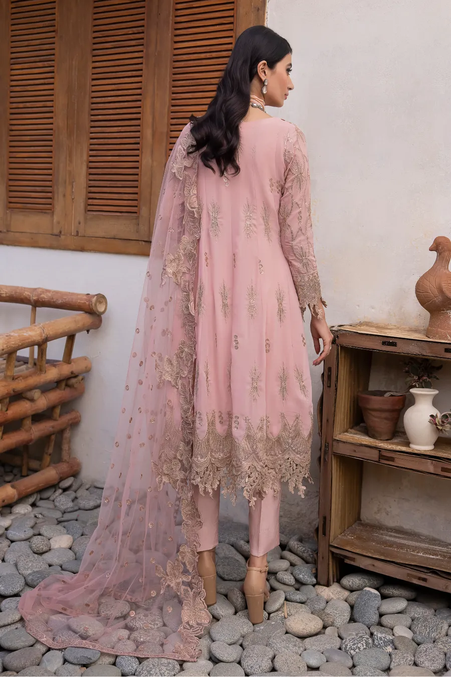 IZNIK | Chiffon Collection'23 | CC-22 ORIANA