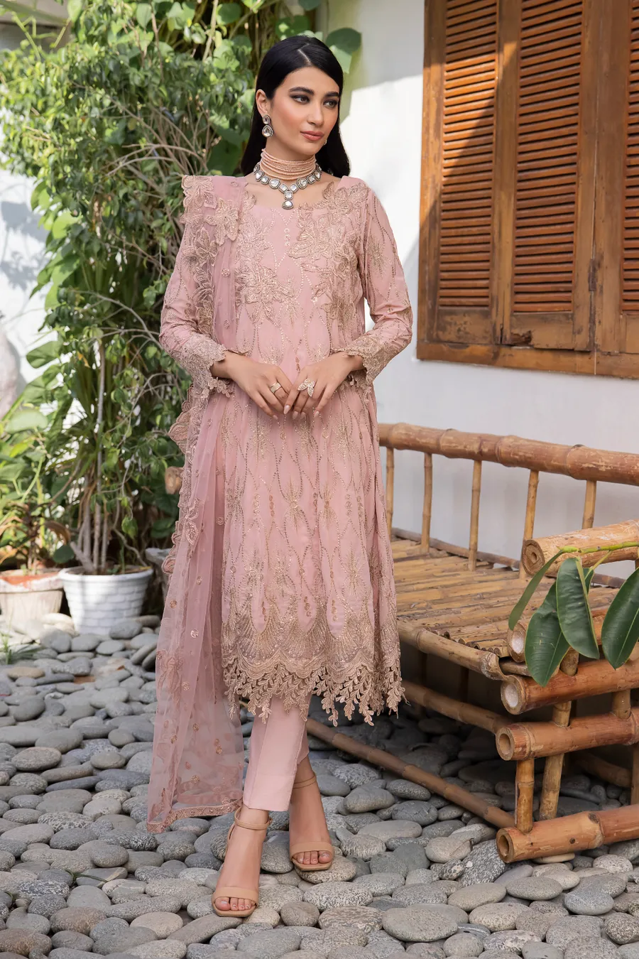 IZNIK | Chiffon Collection'23 | CC-22 ORIANA