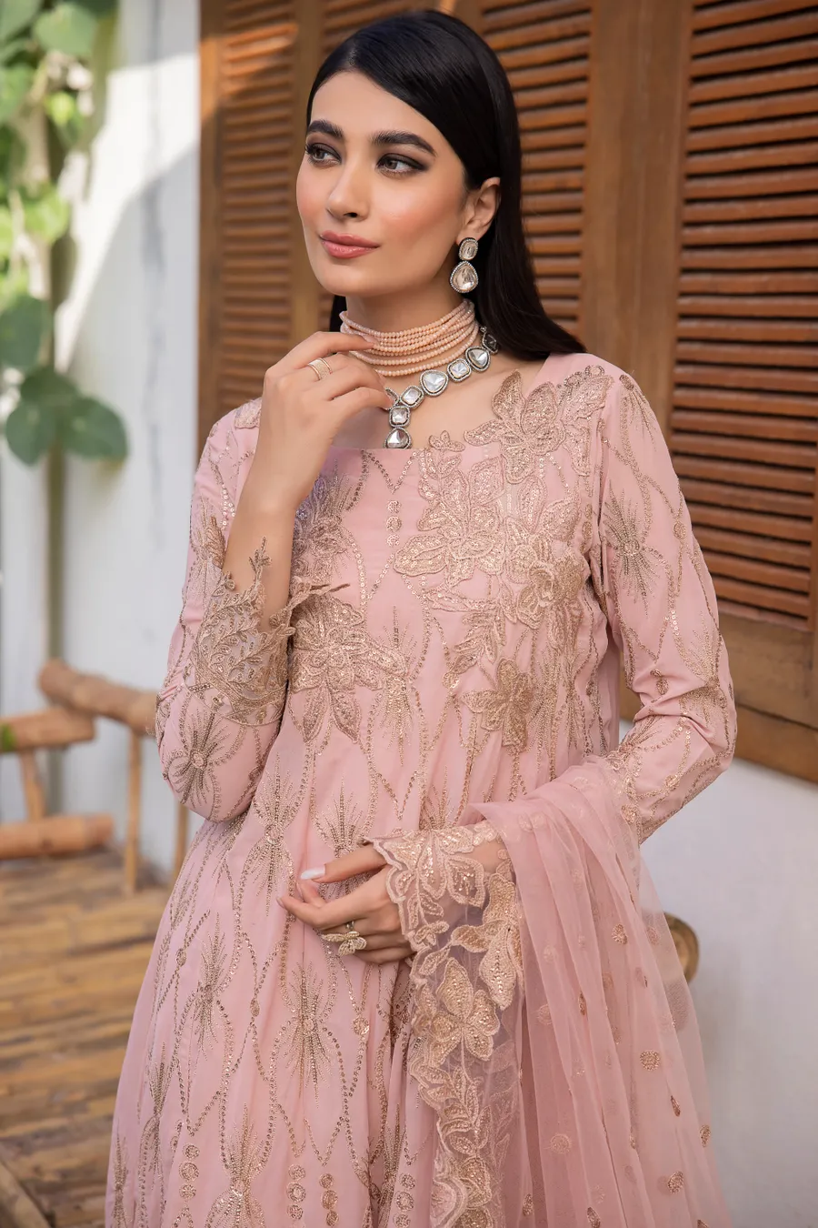 IZNIK | Chiffon Collection'23 | CC-22 ORIANA