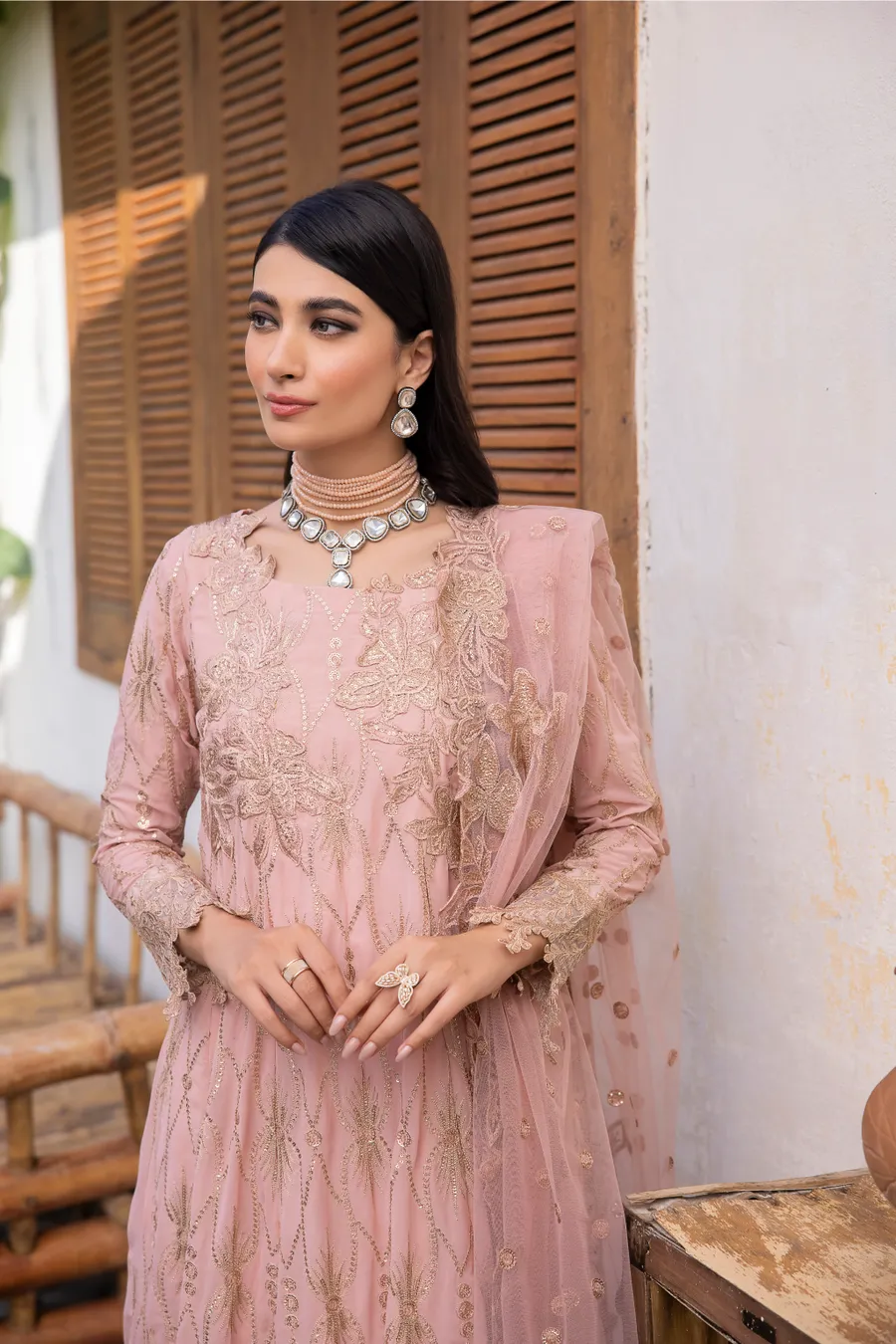IZNIK | Chiffon Collection'23 | CC-22 ORIANA
