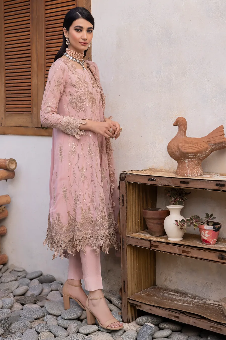 IZNIK | Chiffon Collection'23 | CC-22 ORIANA