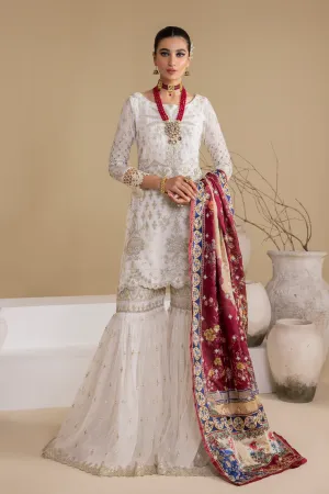 IZNIK | Chiffon Collection'23 | CC-24 BIANCA