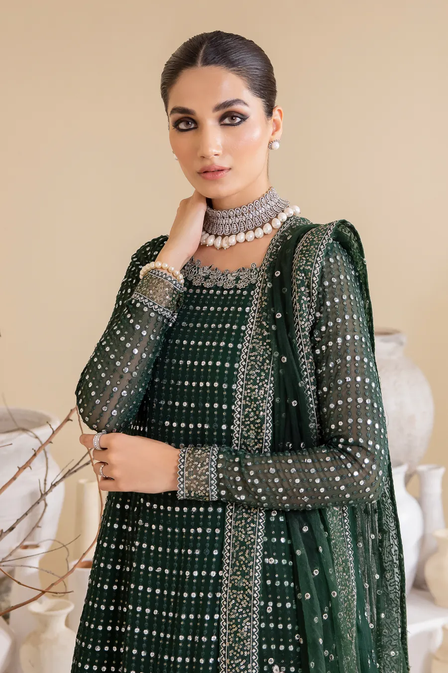 IZNIK | Chiffon Collection'23 | CC-26 ANNETTE