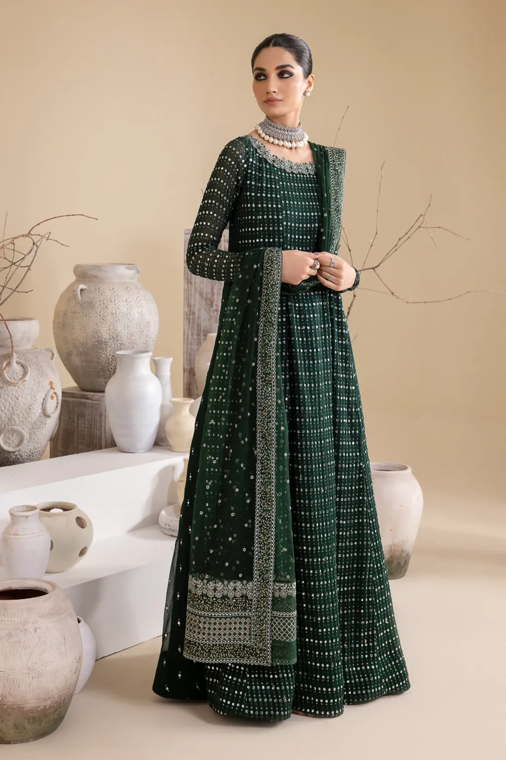 IZNIK | Chiffon Collection'23 | CC-26 ANNETTE
