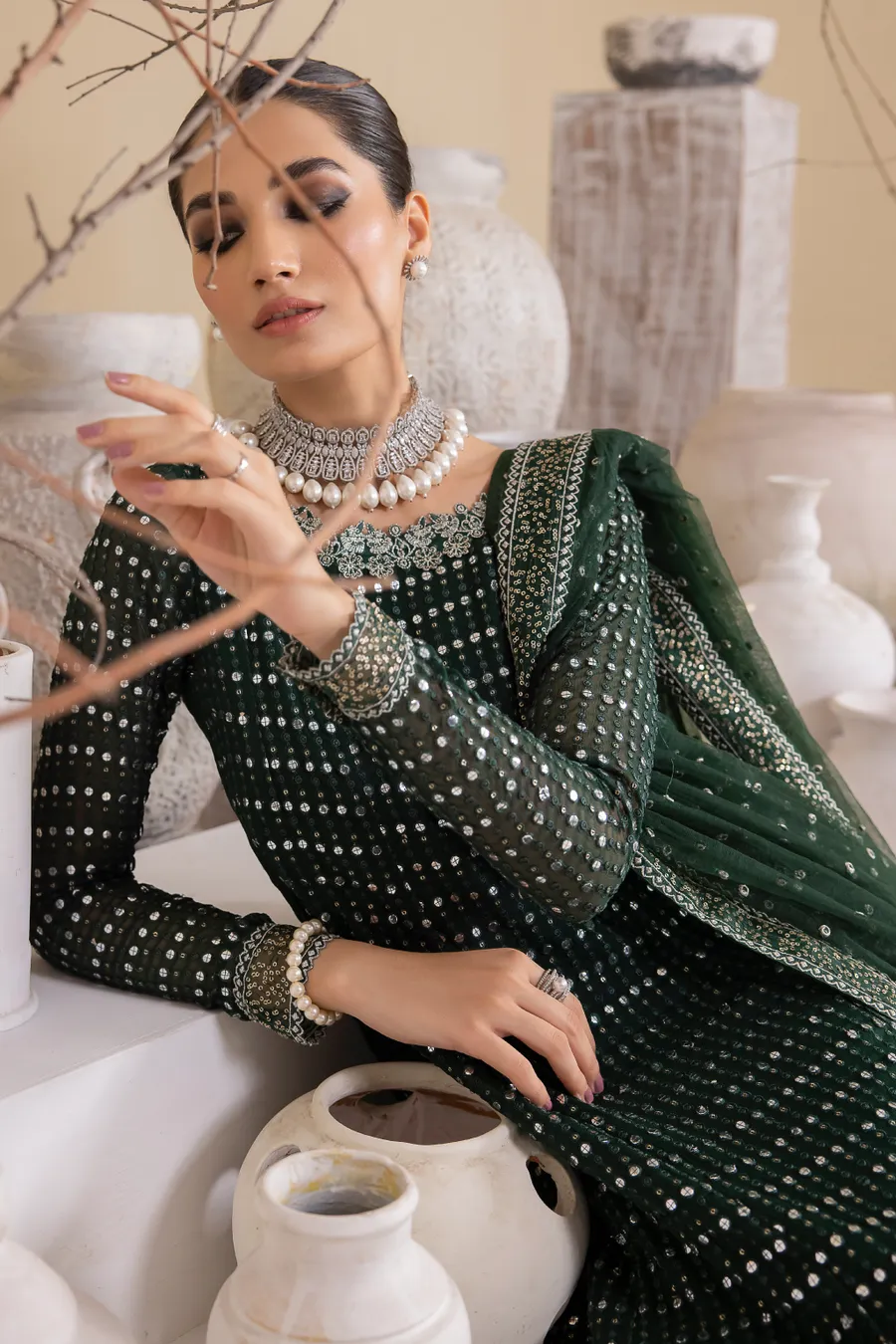 IZNIK | Chiffon Collection'23 | CC-26 ANNETTE