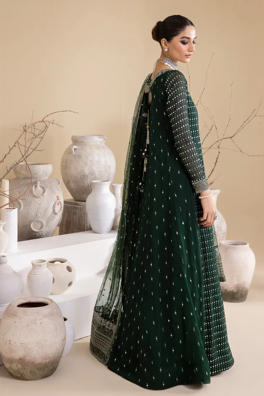 IZNIK | Chiffon Collection'23 | CC-26 ANNETTE