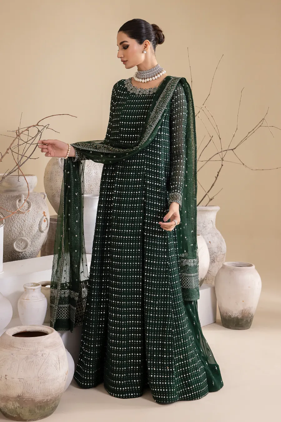 IZNIK | Chiffon Collection'23 | CC-26 ANNETTE