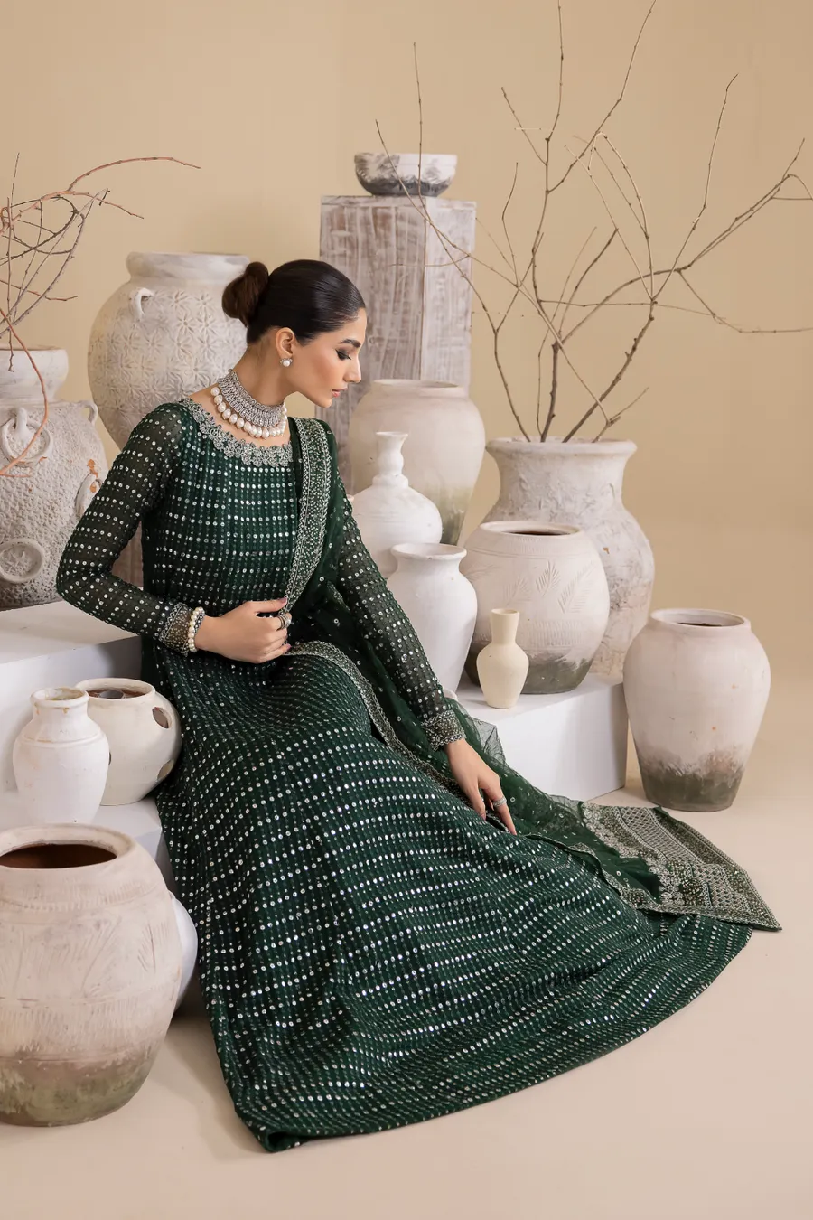 IZNIK | Chiffon Collection'23 | CC-26 ANNETTE