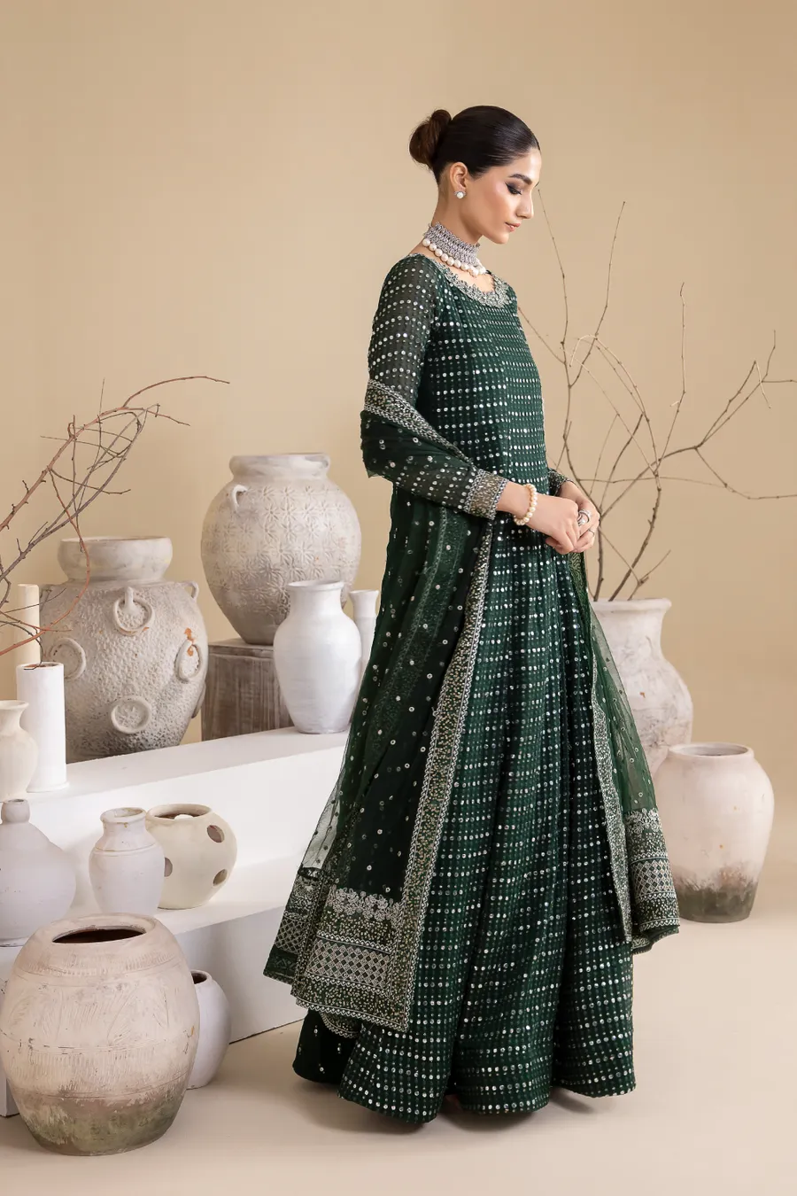 IZNIK | Chiffon Collection'23 | CC-26 ANNETTE