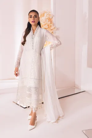 Jasmine |  Azure Ensembles Chiffon 3PCS 2023