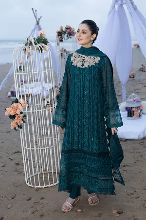 Jasper Shine |  Azure Ensembles Chiffon 3PCS 2023
