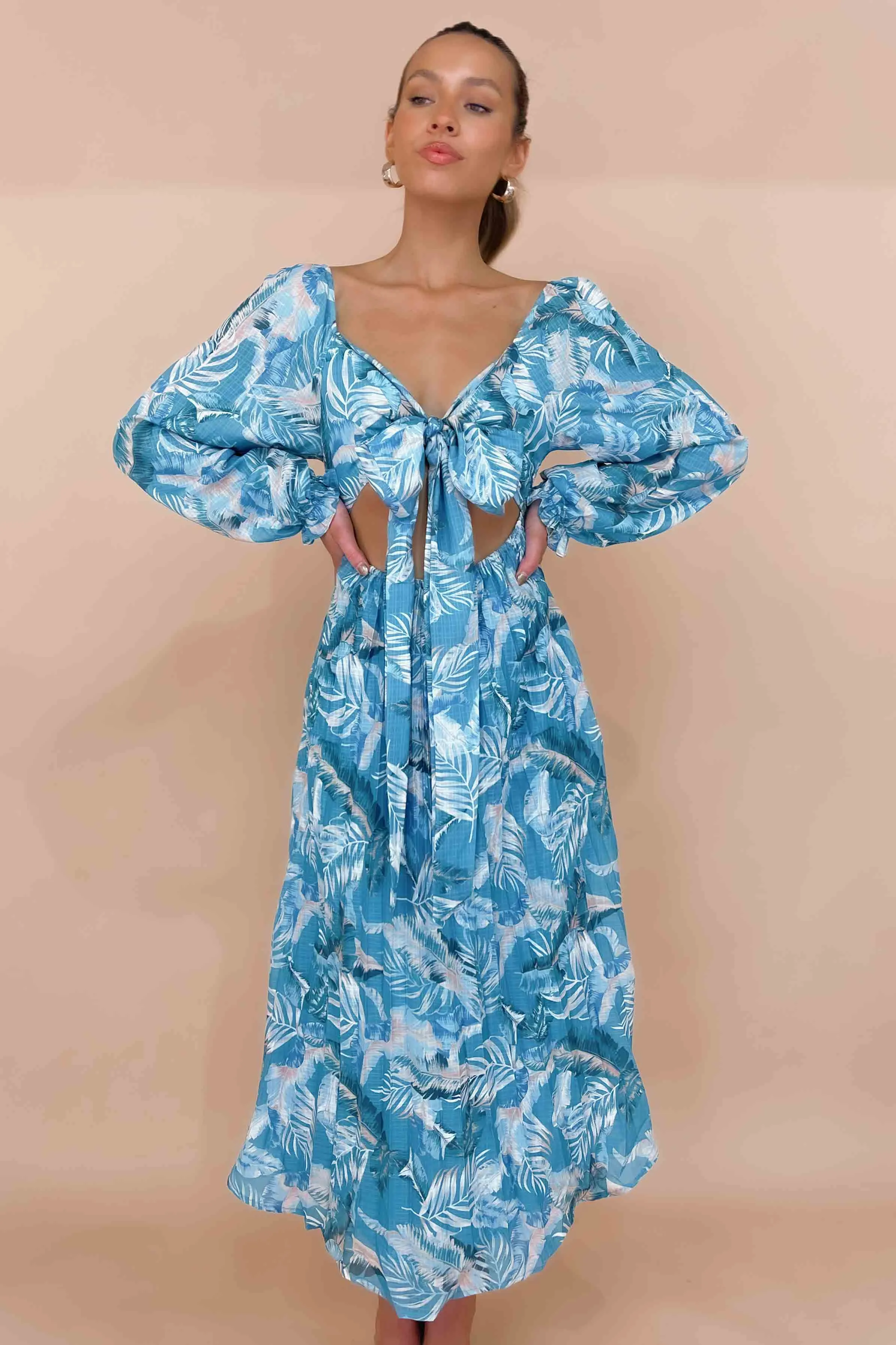Jemmet Dress