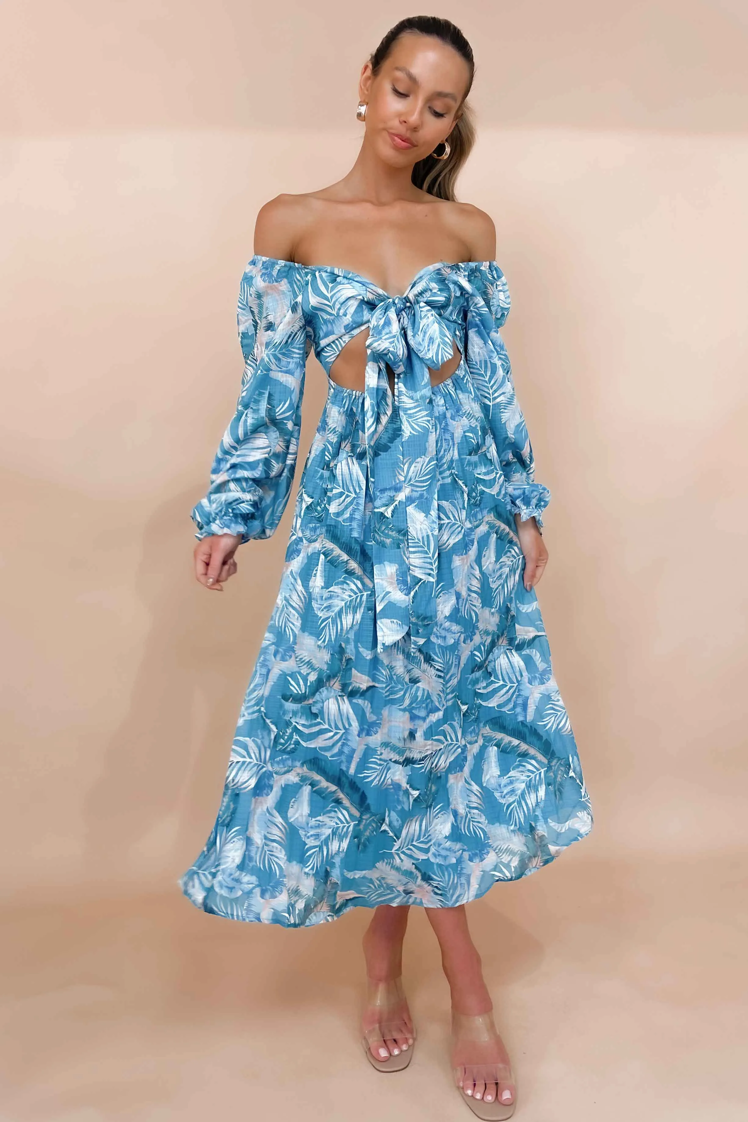 Jemmet Dress