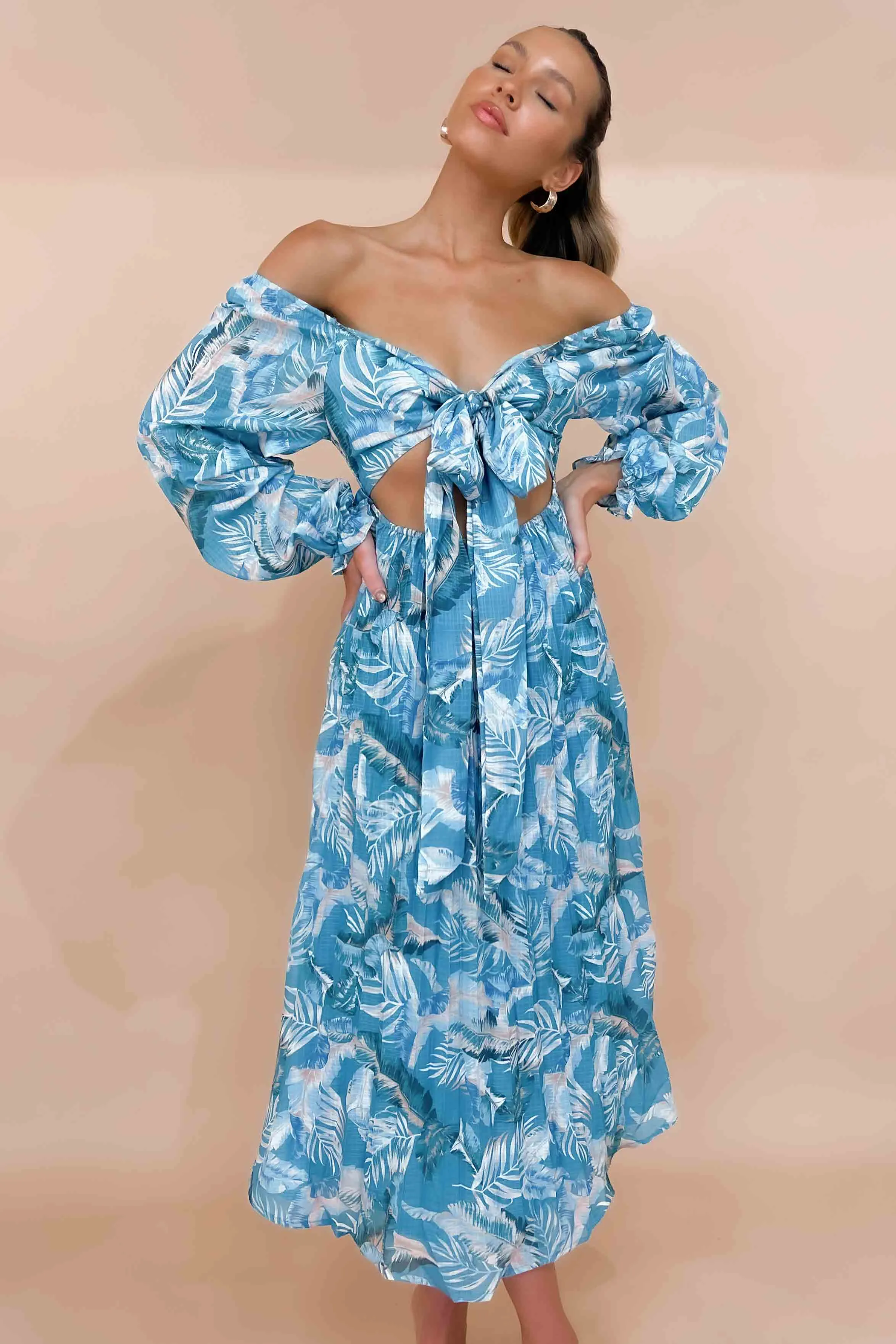 Jemmet Dress