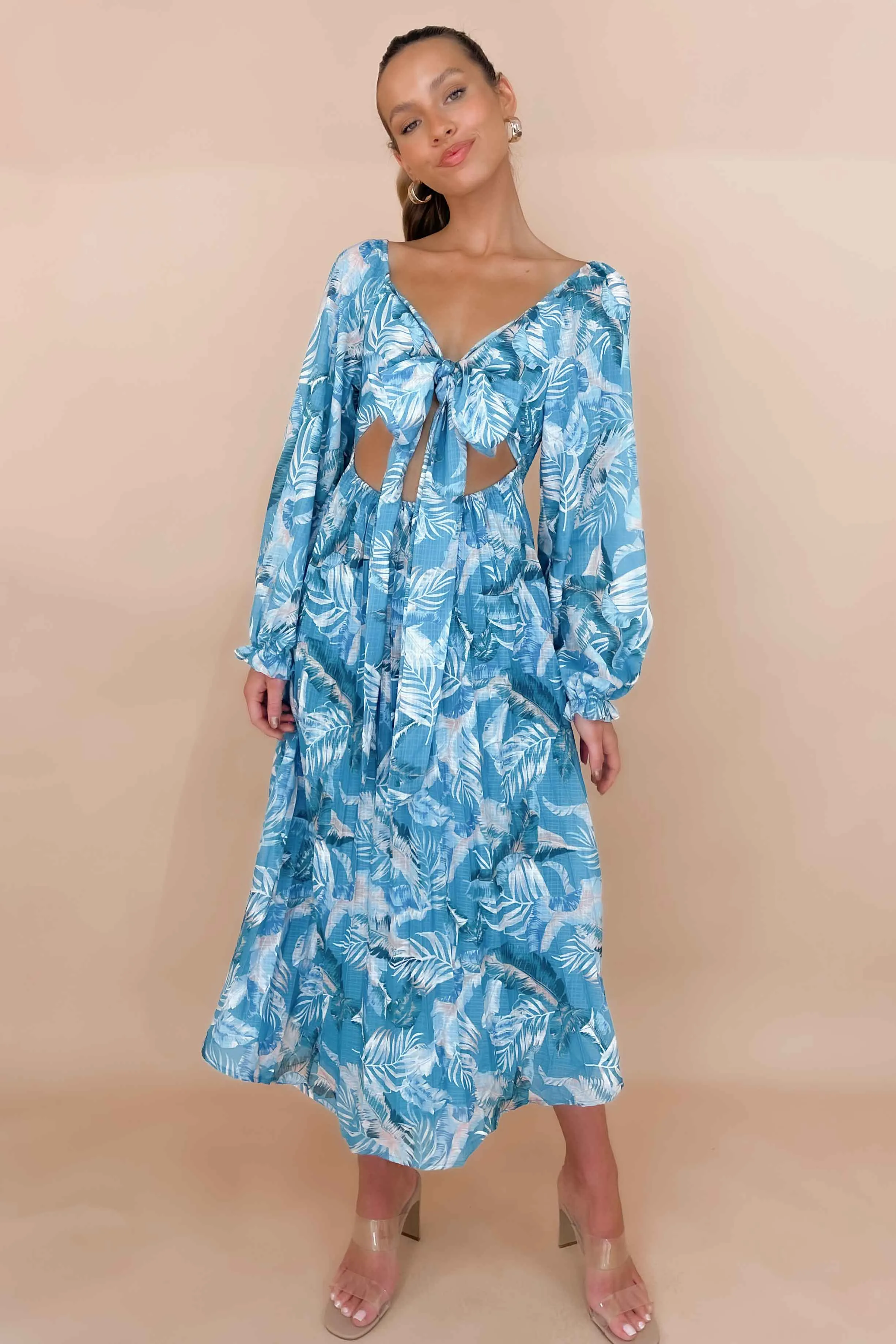 Jemmet Dress