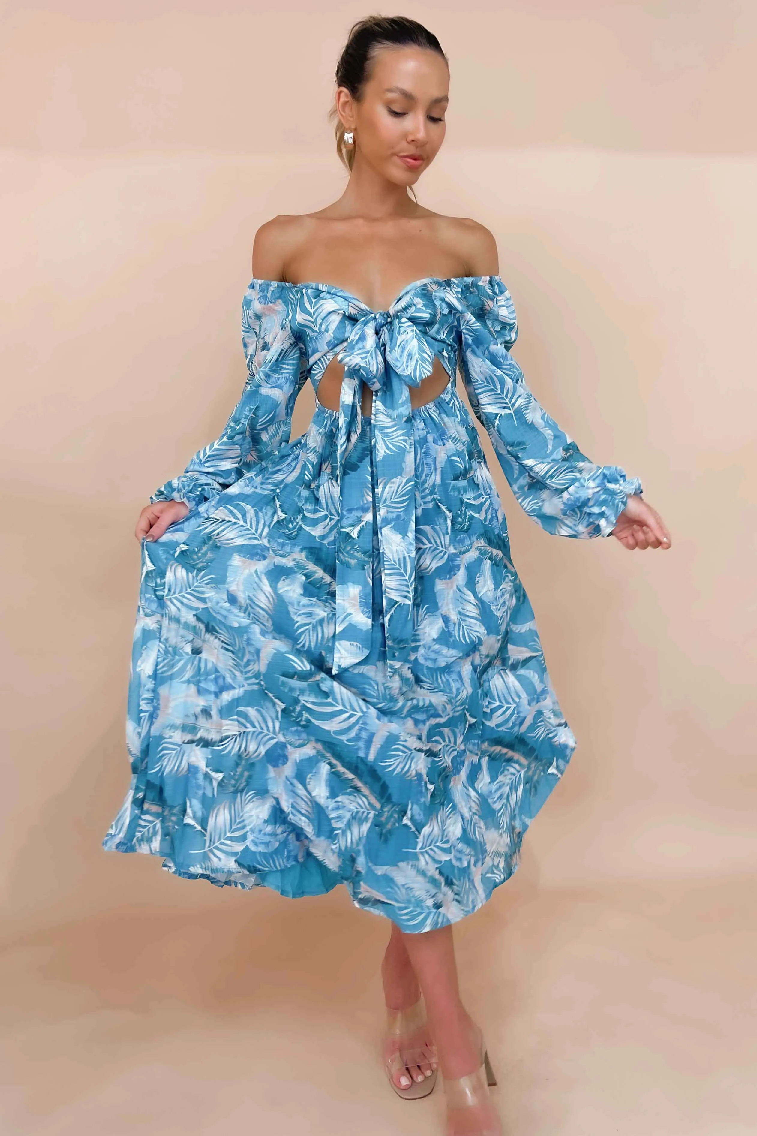 Jemmet Dress