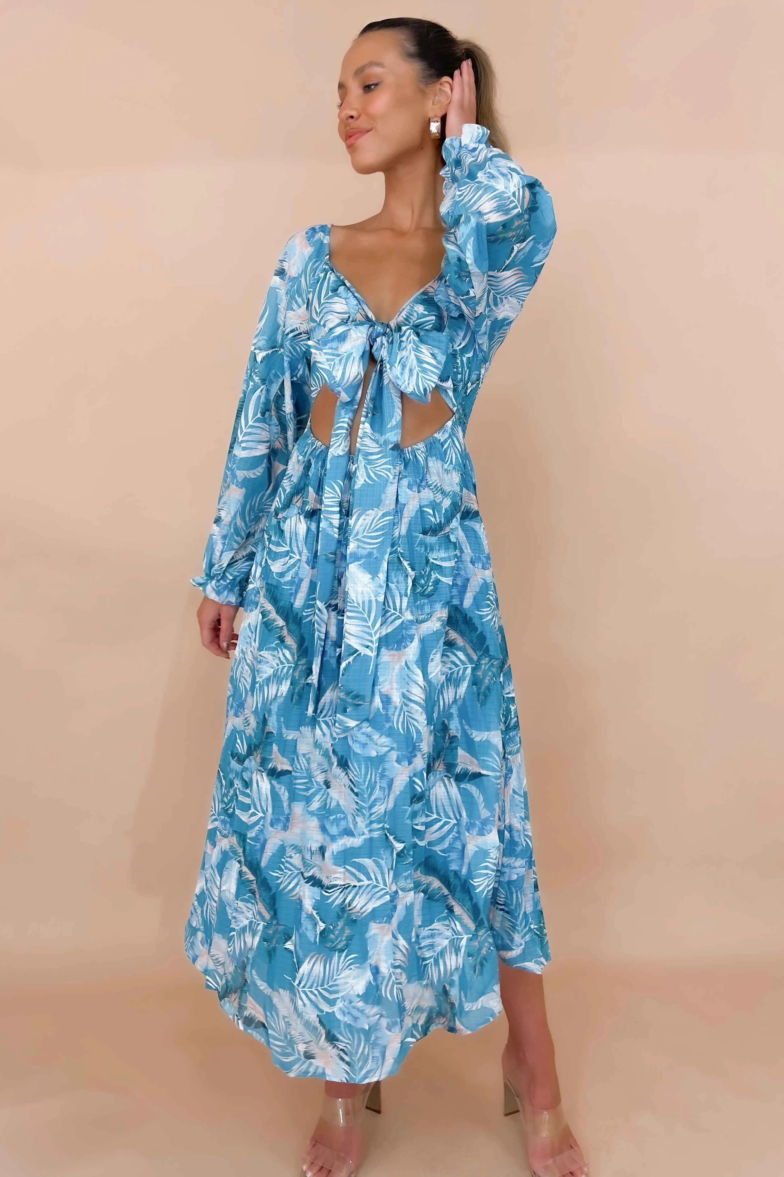Jemmet Dress
