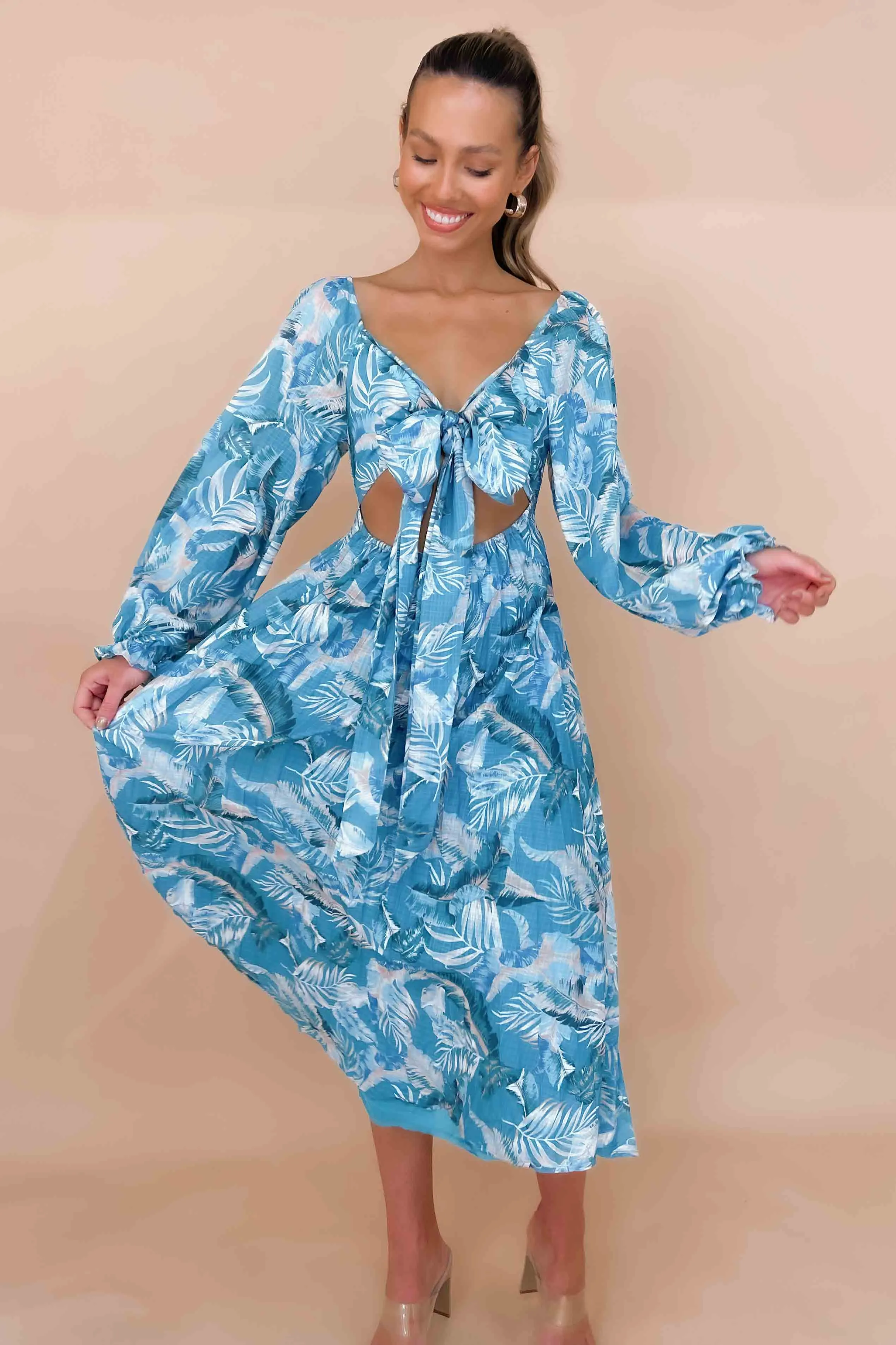 Jemmet Dress