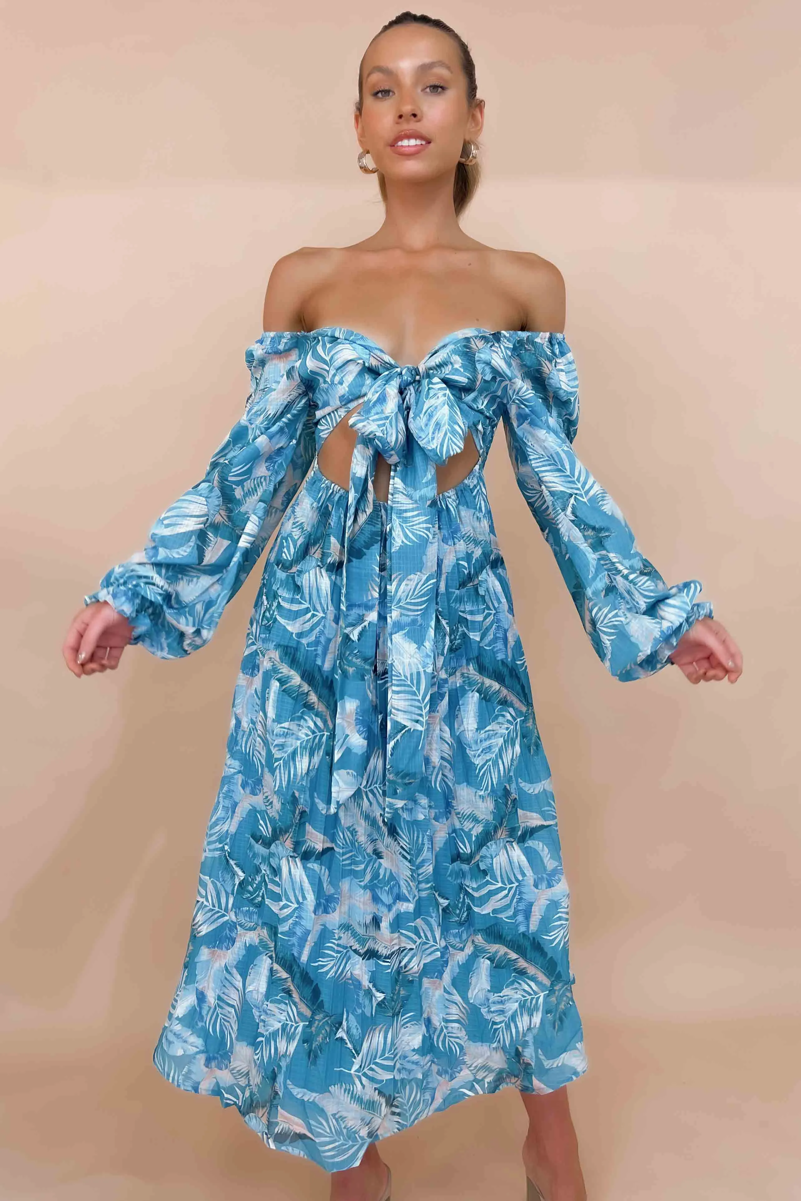 Jemmet Dress