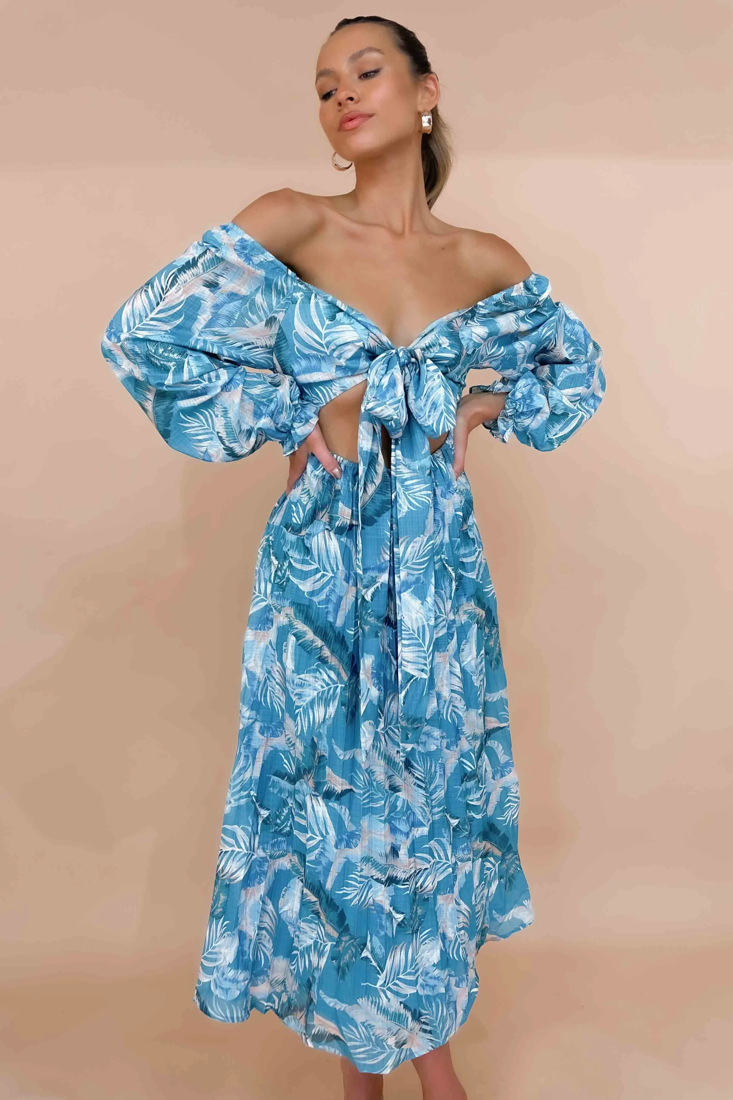 Jemmet Dress