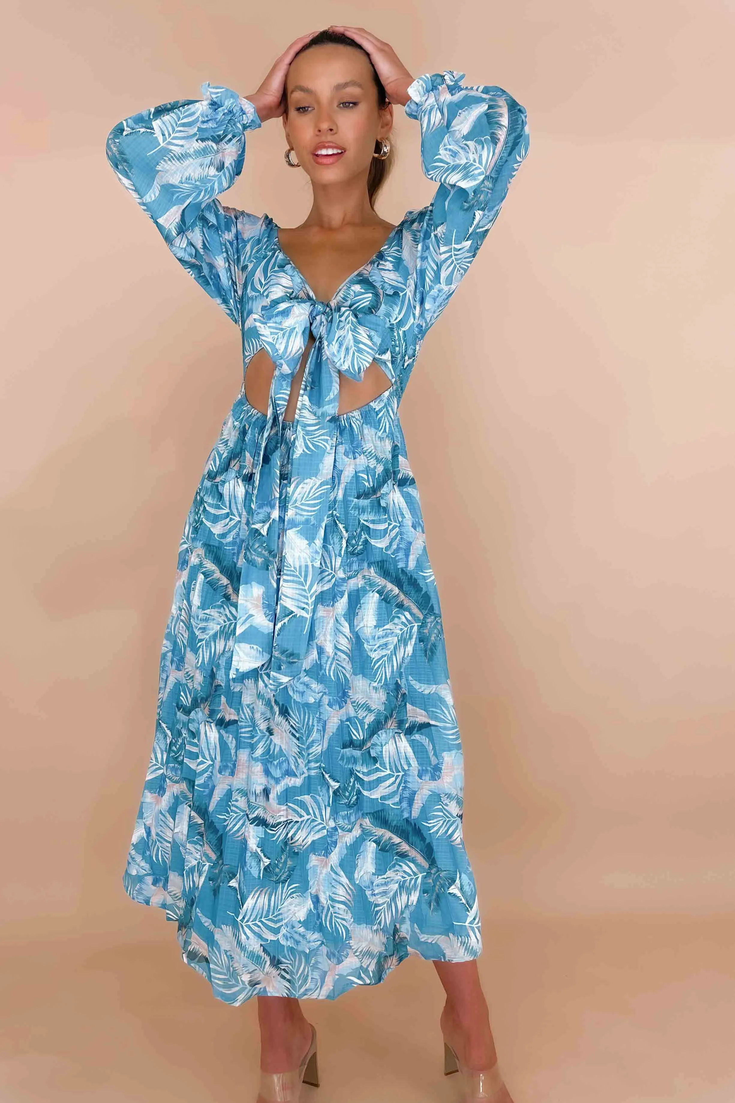 Jemmet Dress