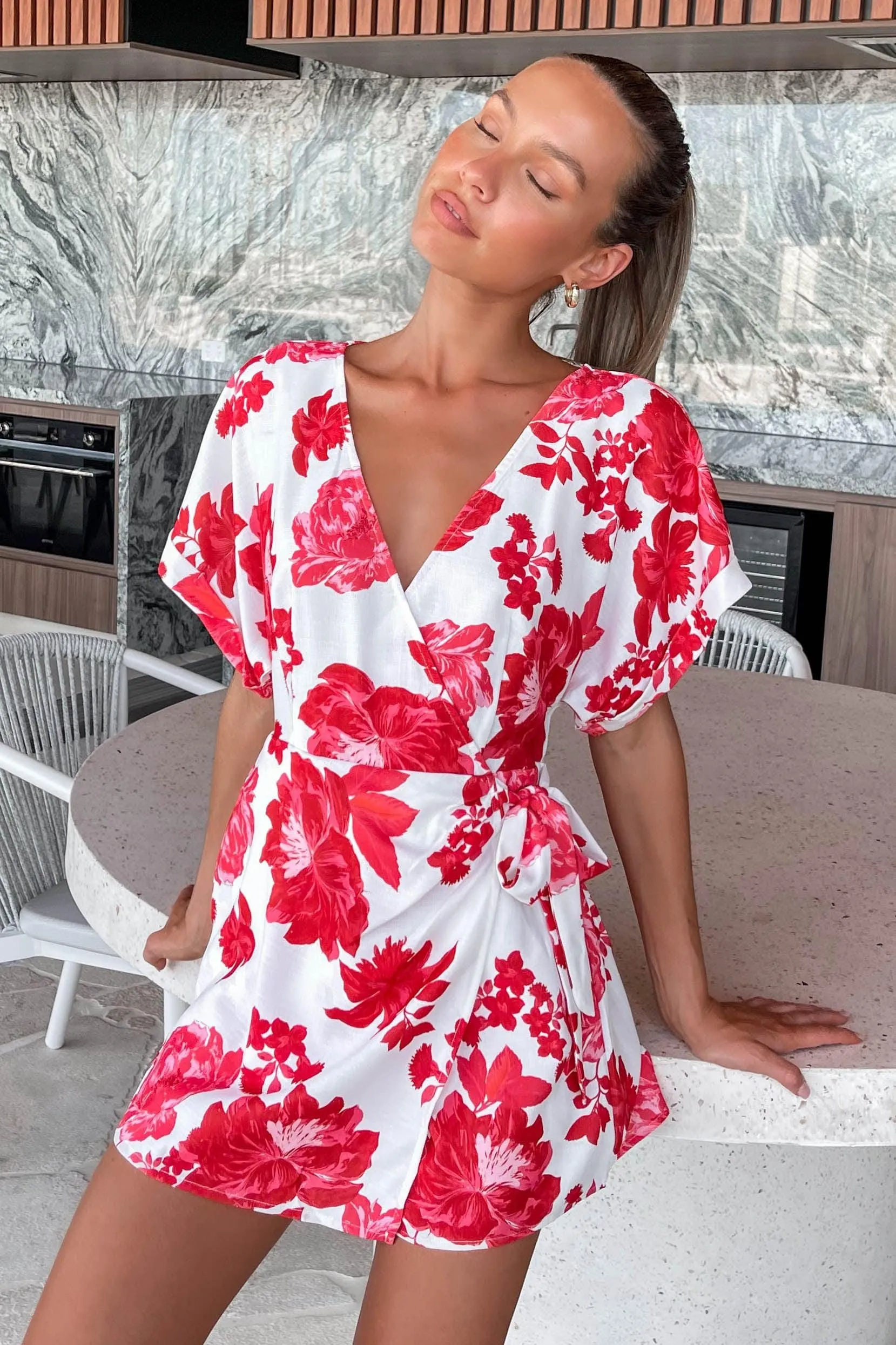 Jemmia Playsuit