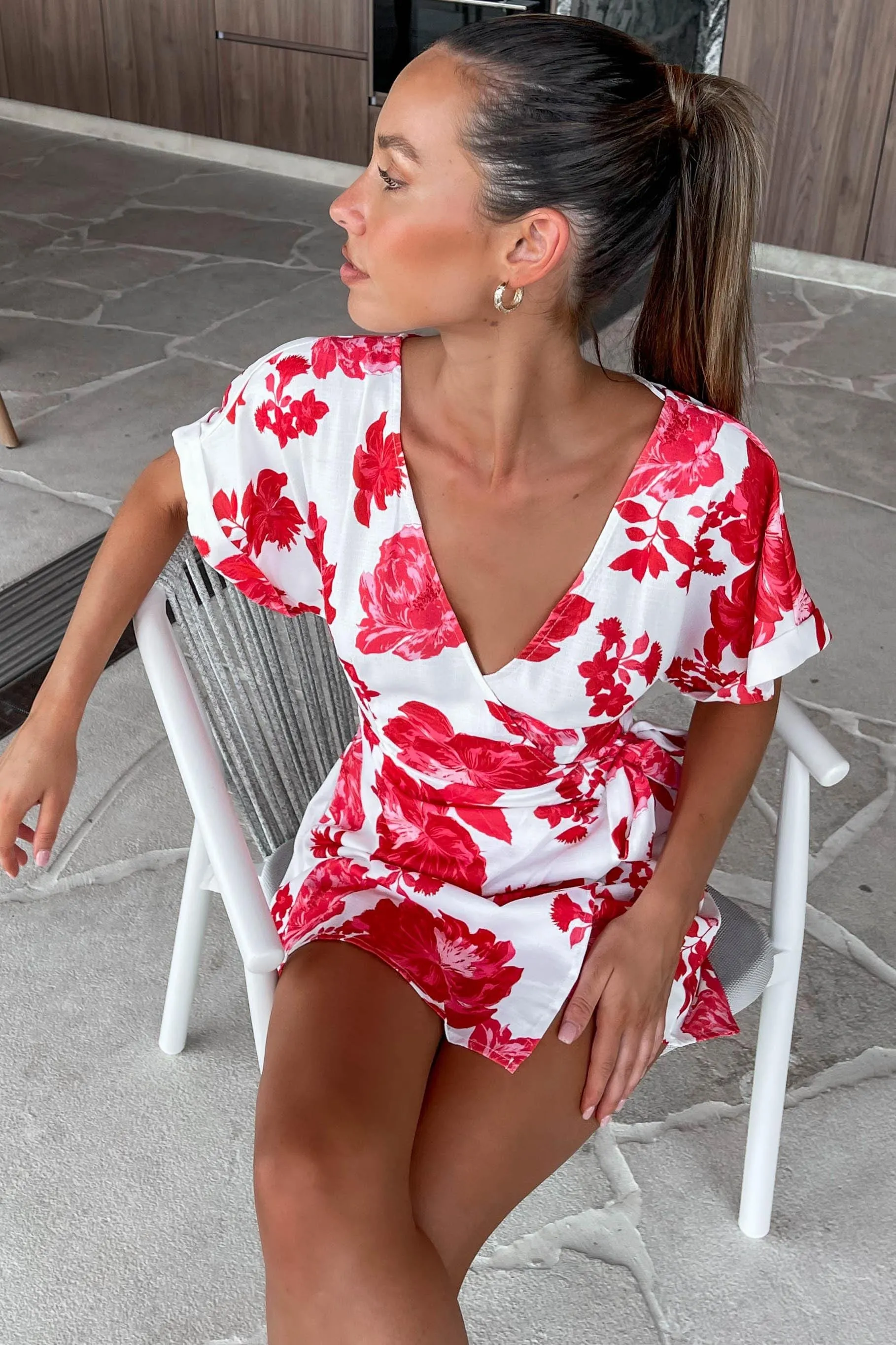 Jemmia Playsuit