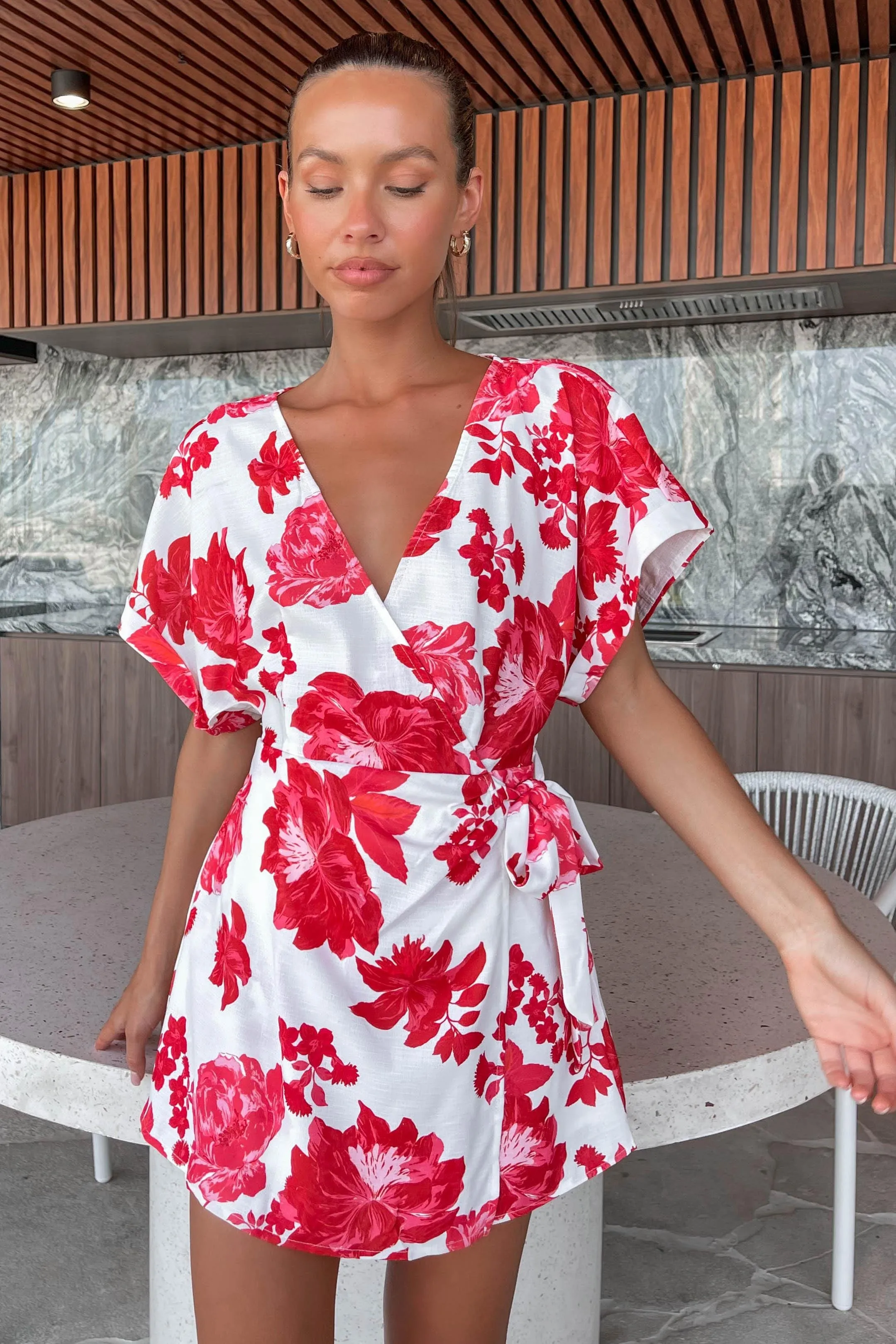 Jemmia Playsuit