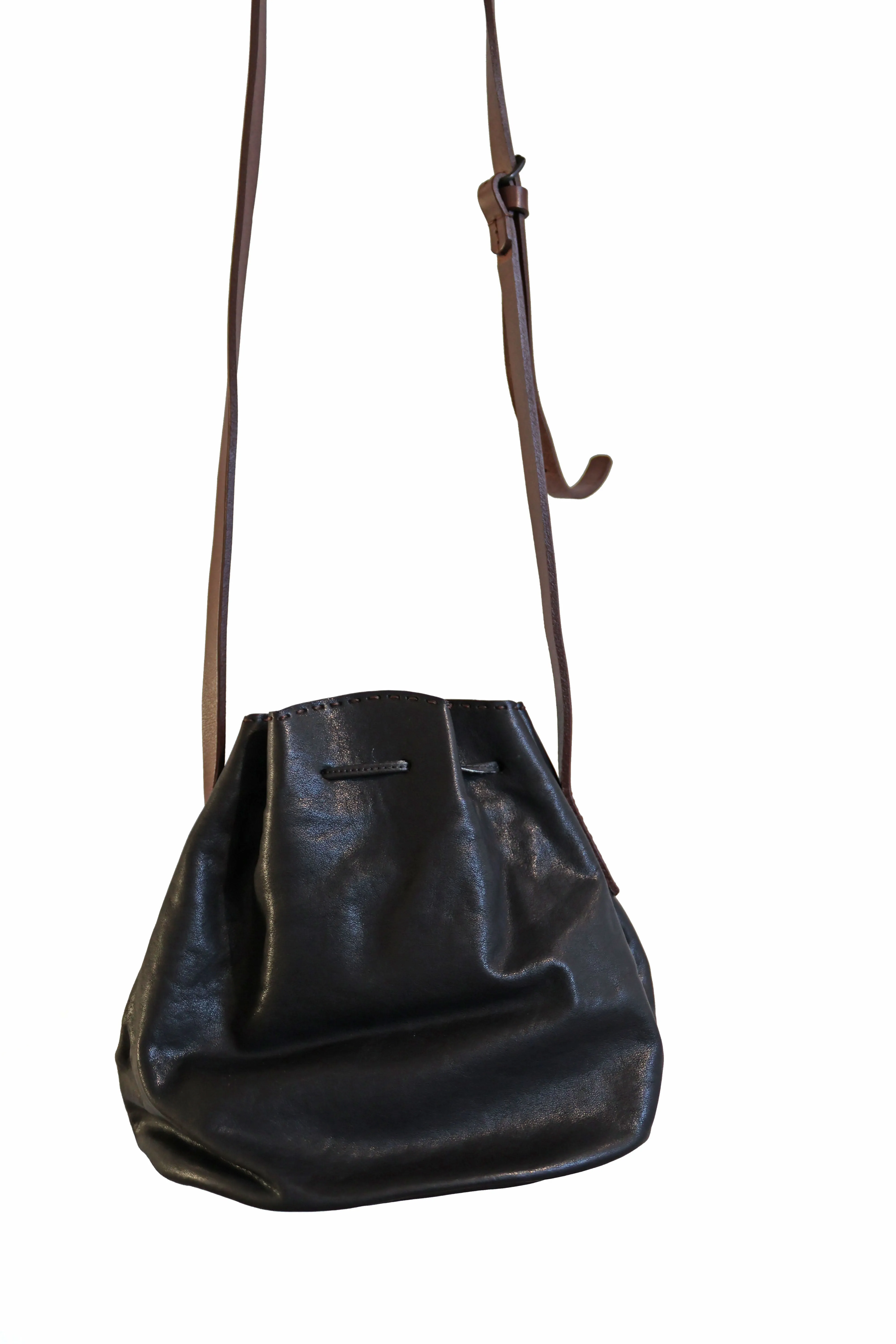 Johnny Farah Brown Rimini Bag