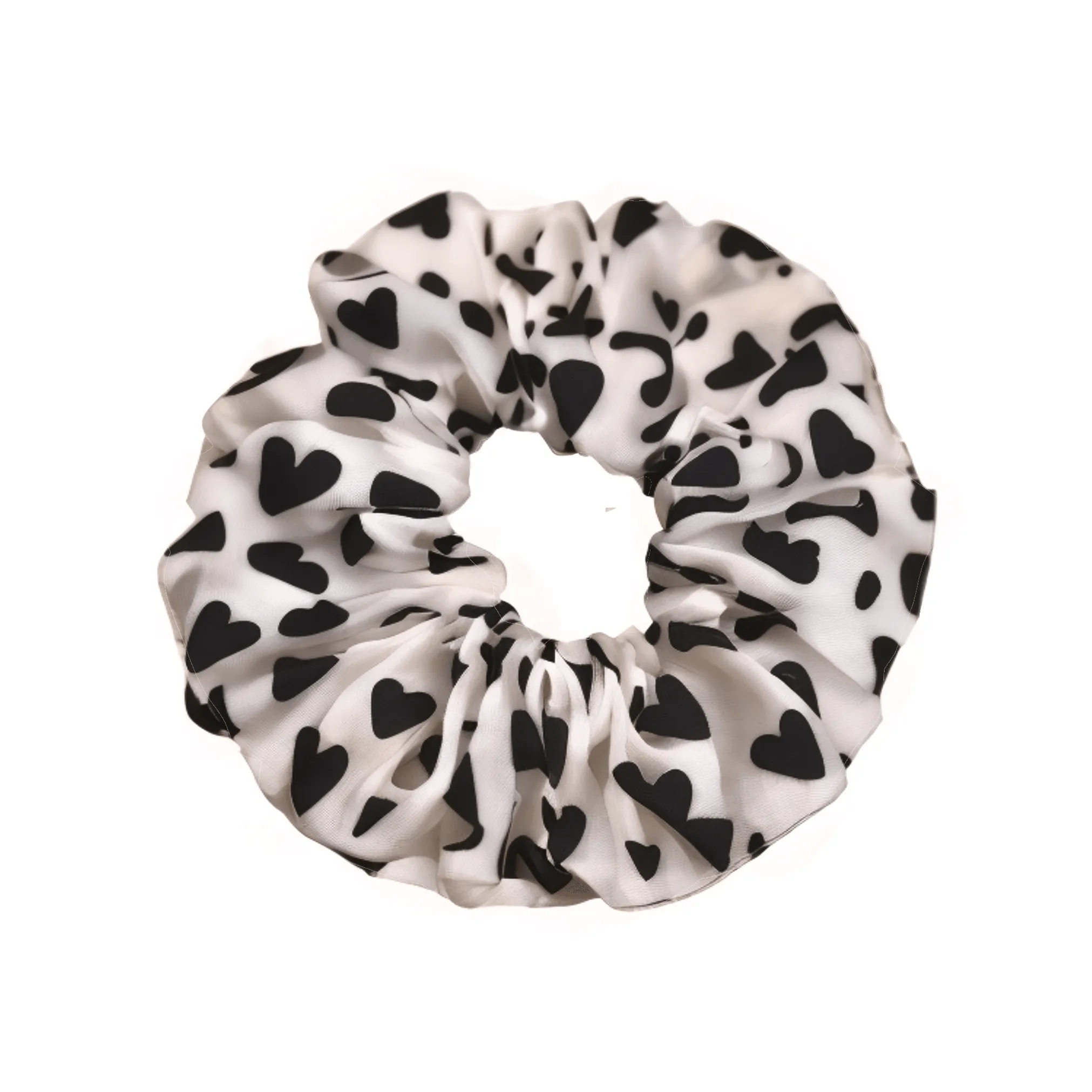 Judy Chiffon Scrunchie