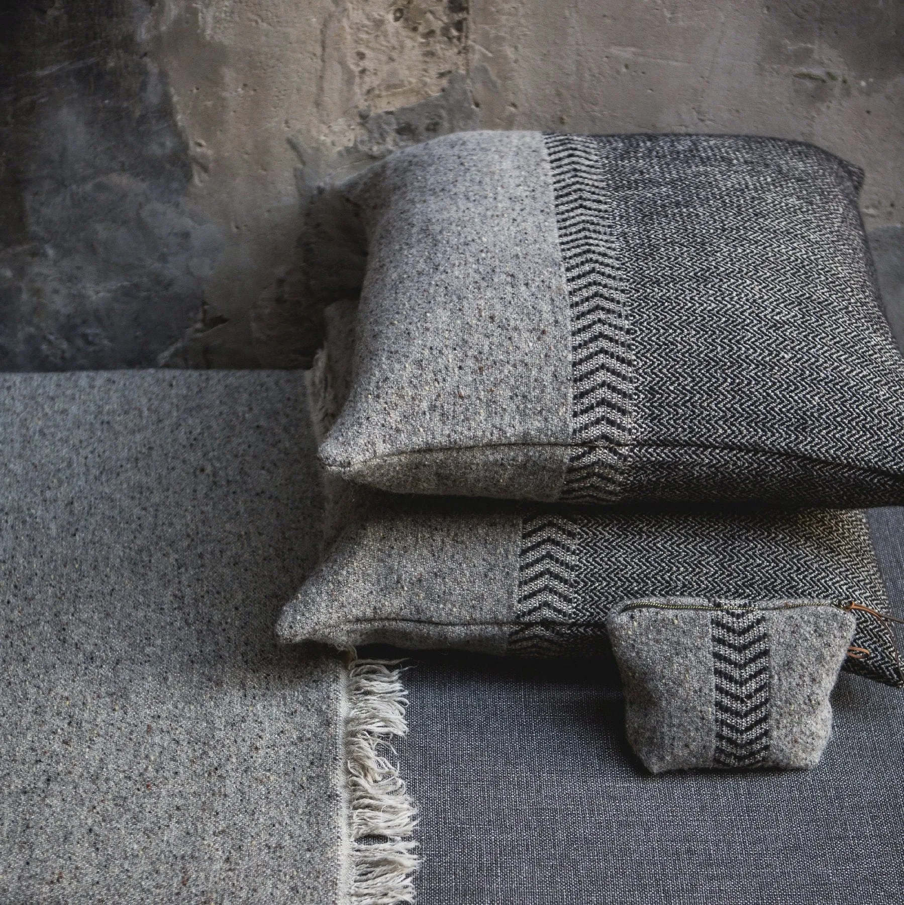 jules pillow cover